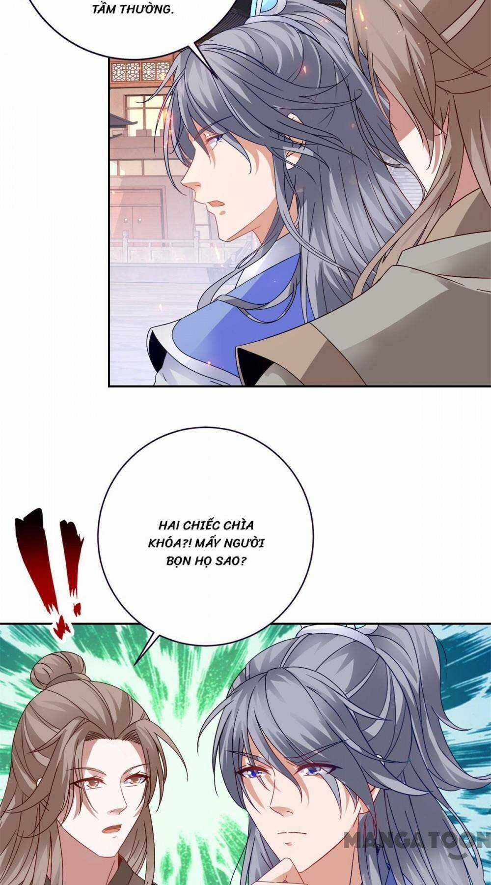 Thần Hồn Võ Đế - Chapter 280 - Trang 3