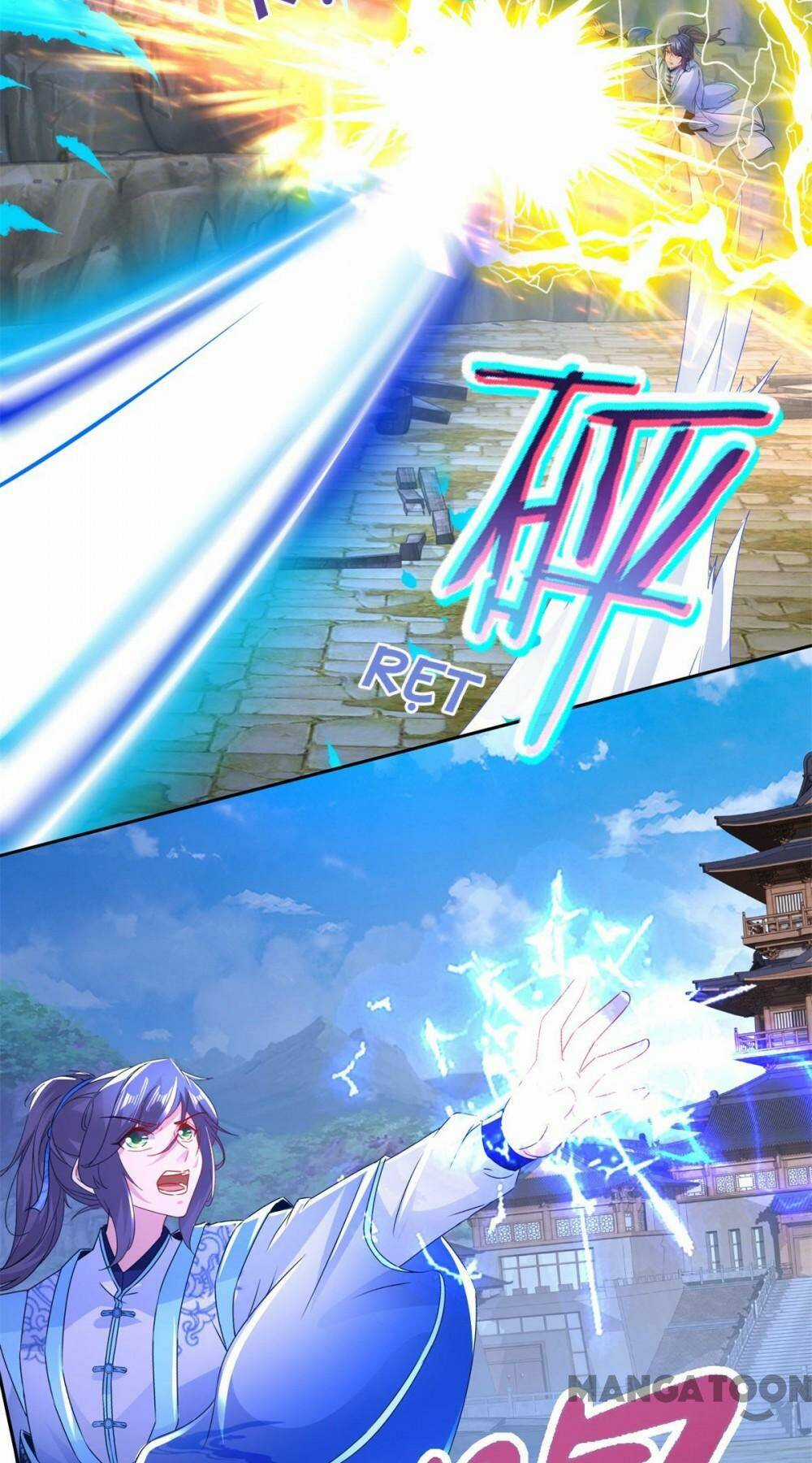 Thần Hồn Võ Đế - Chapter 280 - Trang 23