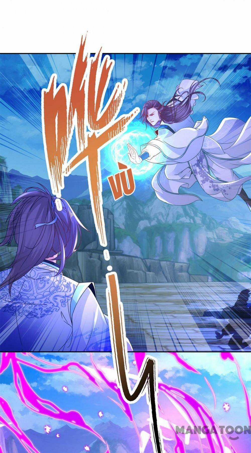 Thần Hồn Võ Đế - Chapter 280 - Trang 29