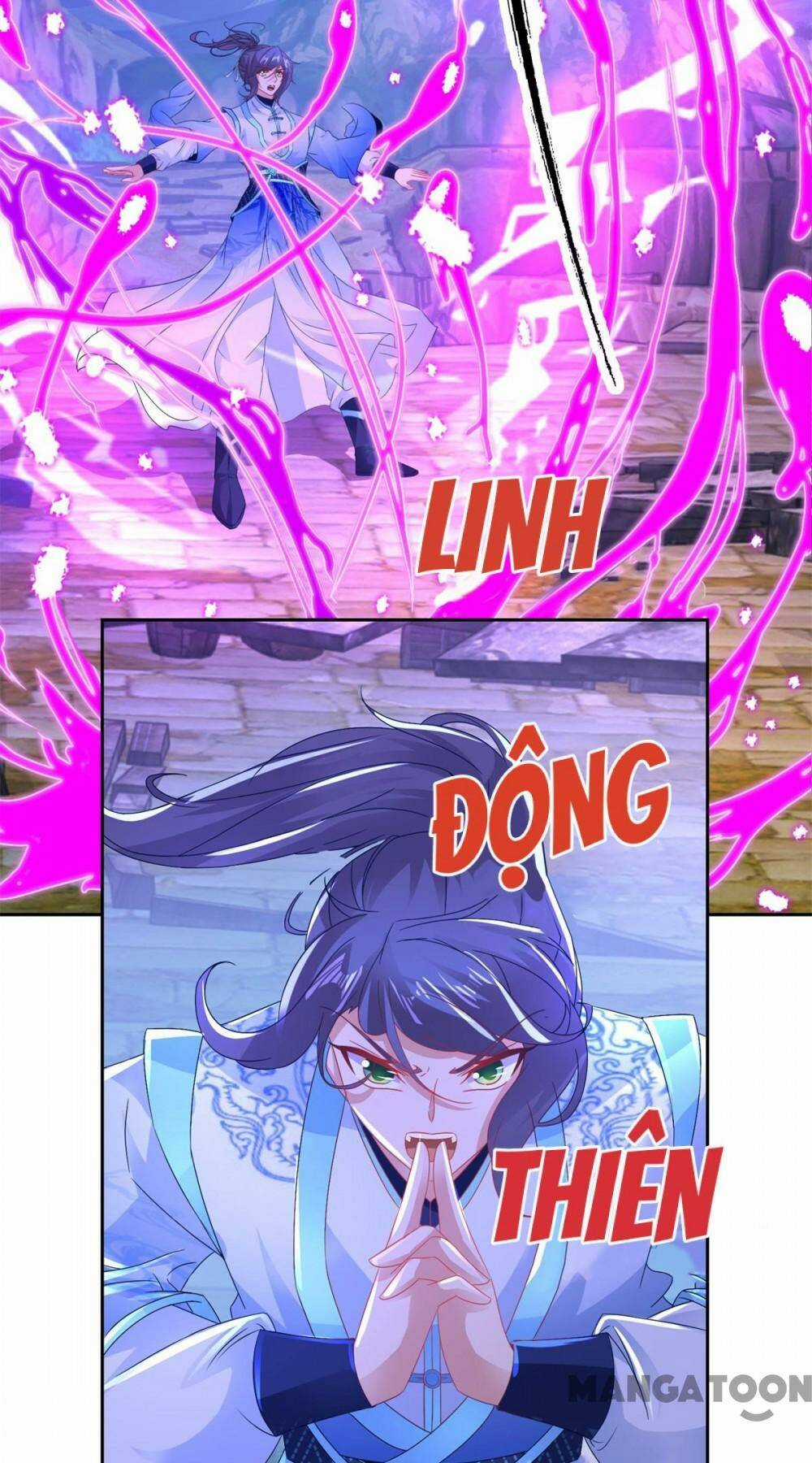 Thần Hồn Võ Đế - Chapter 280 - Trang 30