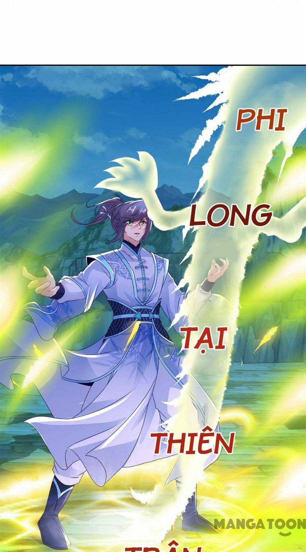 Thần Hồn Võ Đế - Chapter 280 - Trang 33