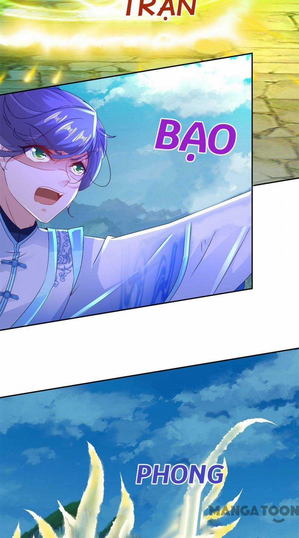 Thần Hồn Võ Đế - Chapter 280 - Trang 34