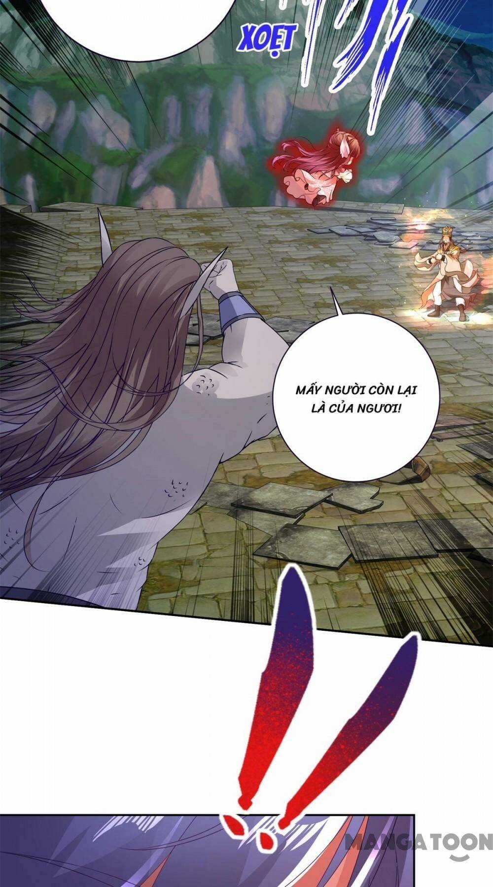 Thần Hồn Võ Đế - Chapter 280 - Trang 6