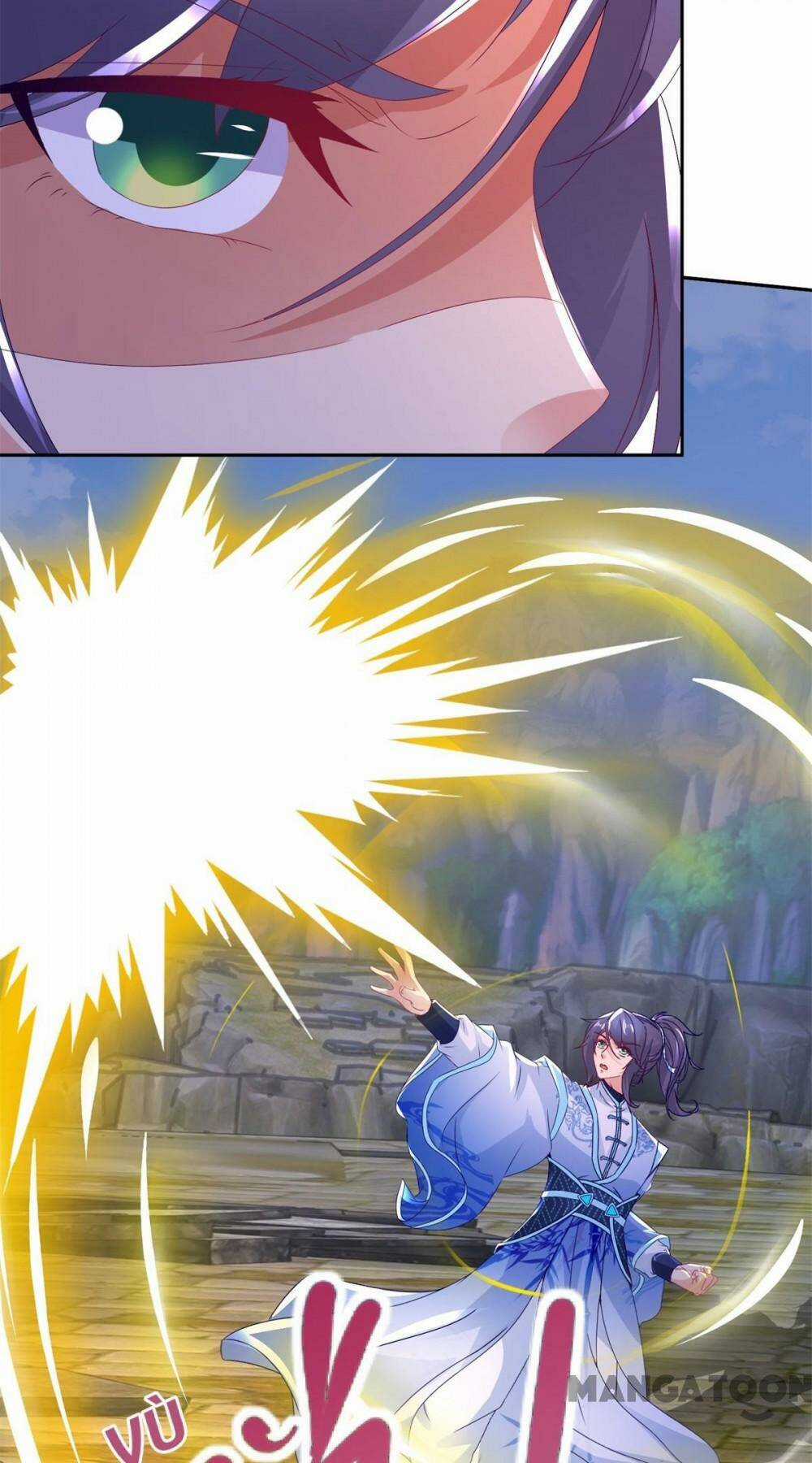 Thần Hồn Võ Đế - Chapter 280 - Trang 7