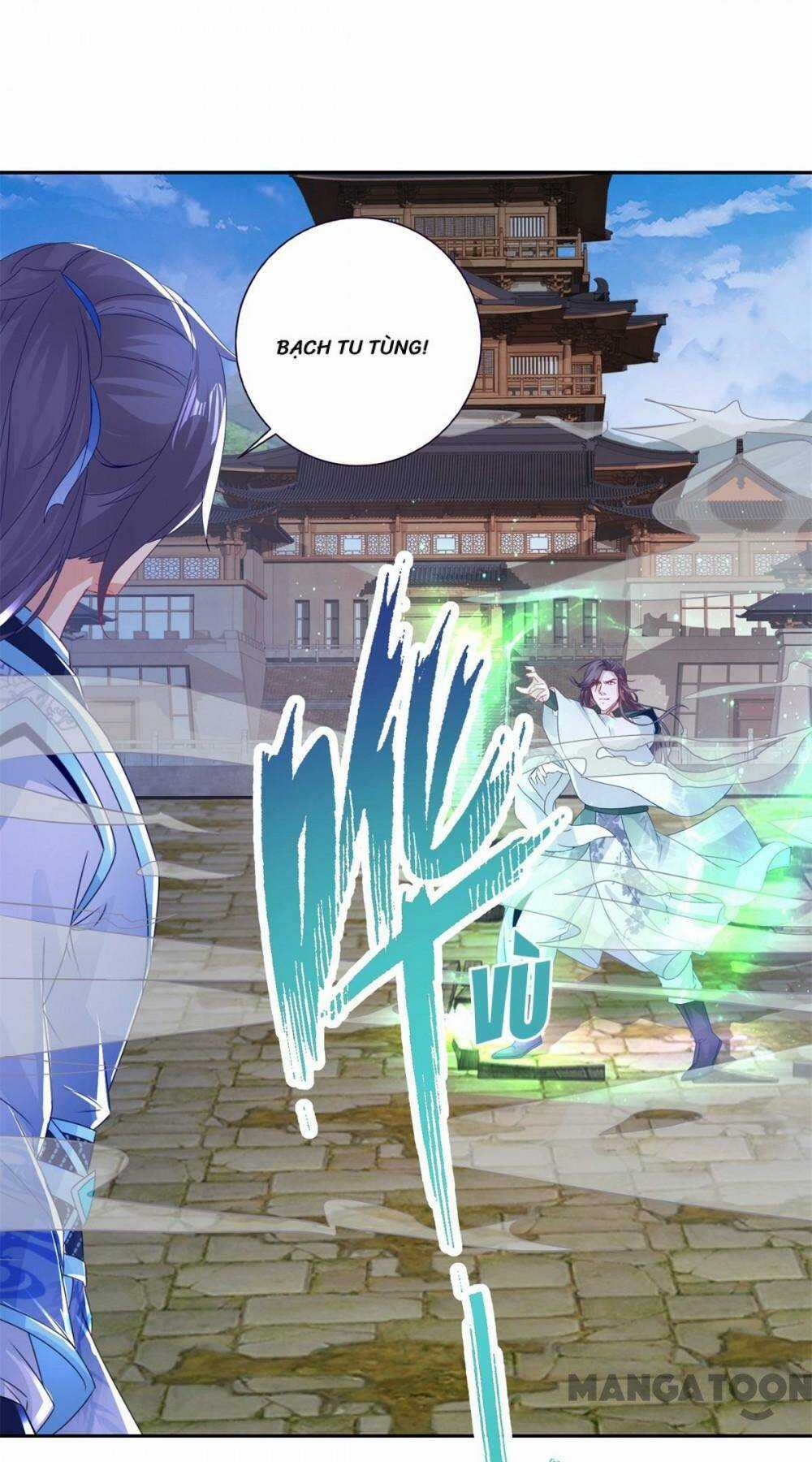 Thần Hồn Võ Đế - Chapter 280 - Trang 9