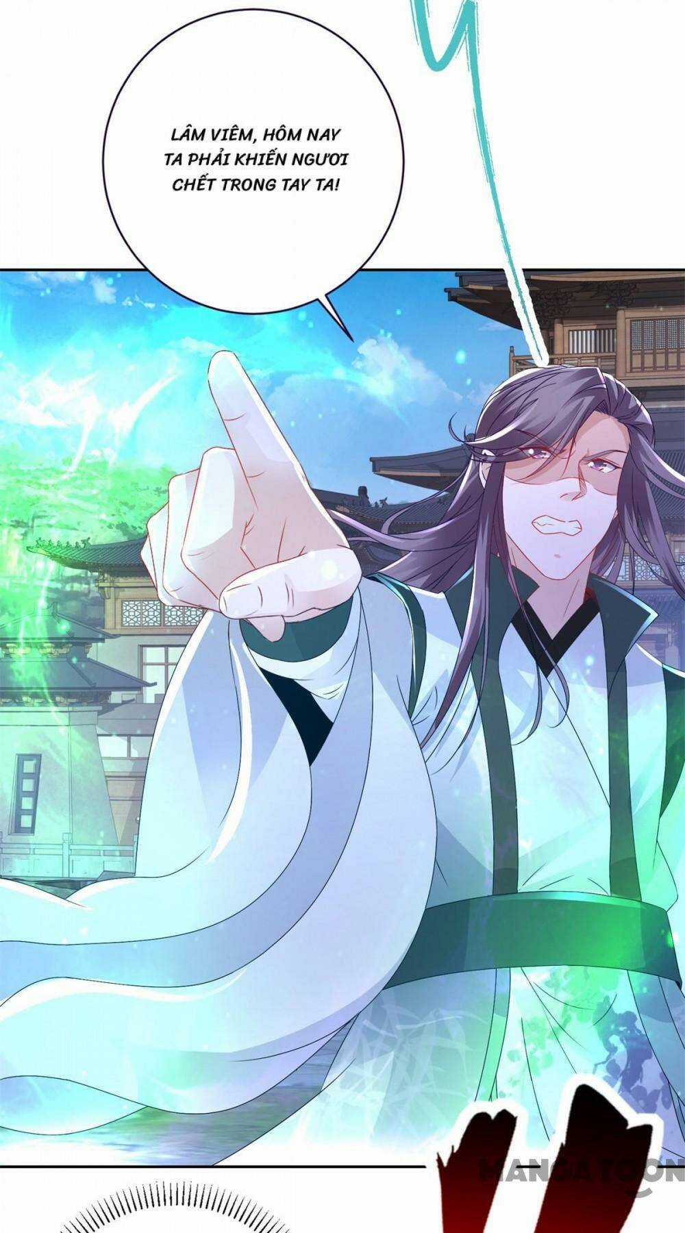 Thần Hồn Võ Đế - Chapter 280 - Trang 10