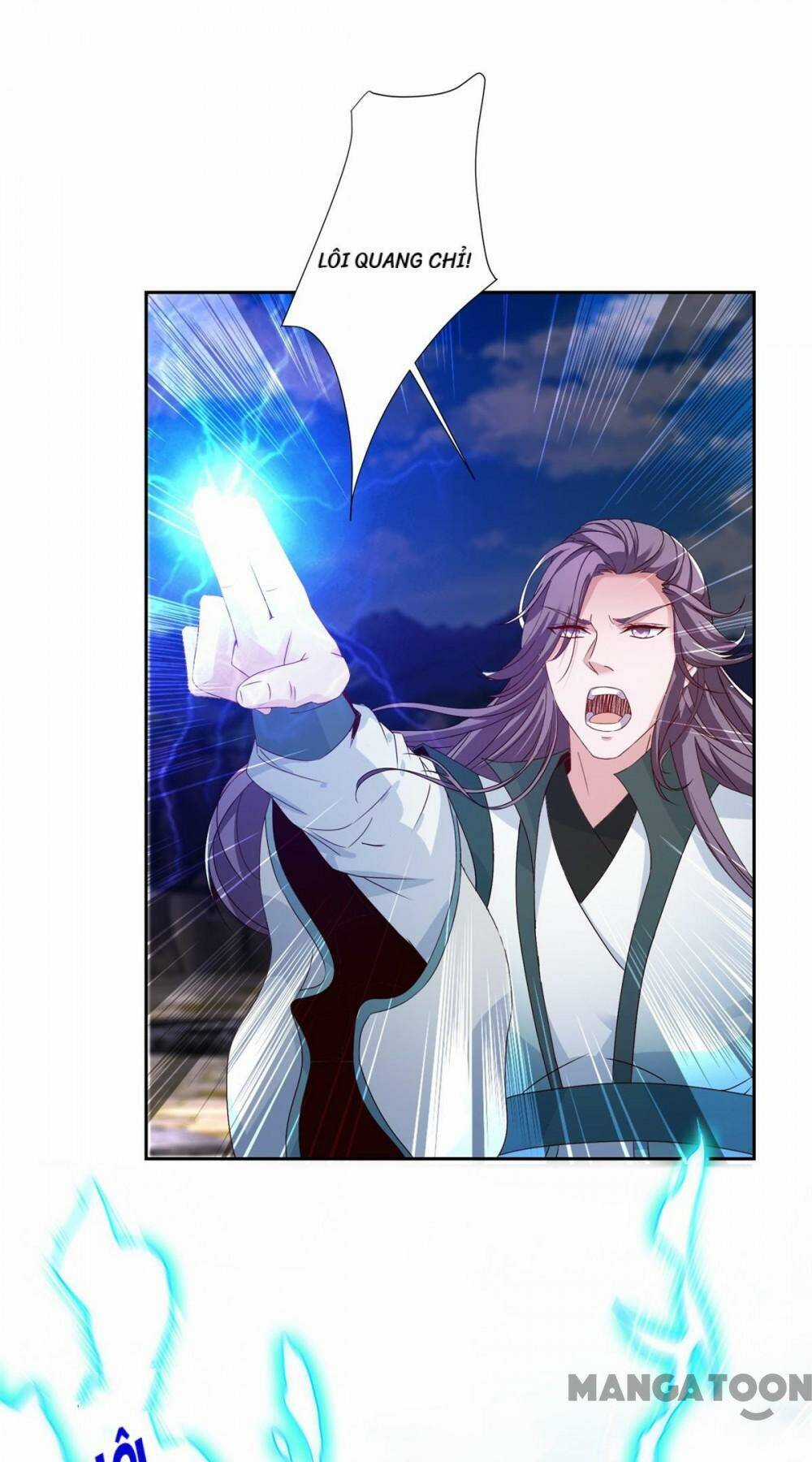 Thần Hồn Võ Đế - Chapter 281 - Trang 1