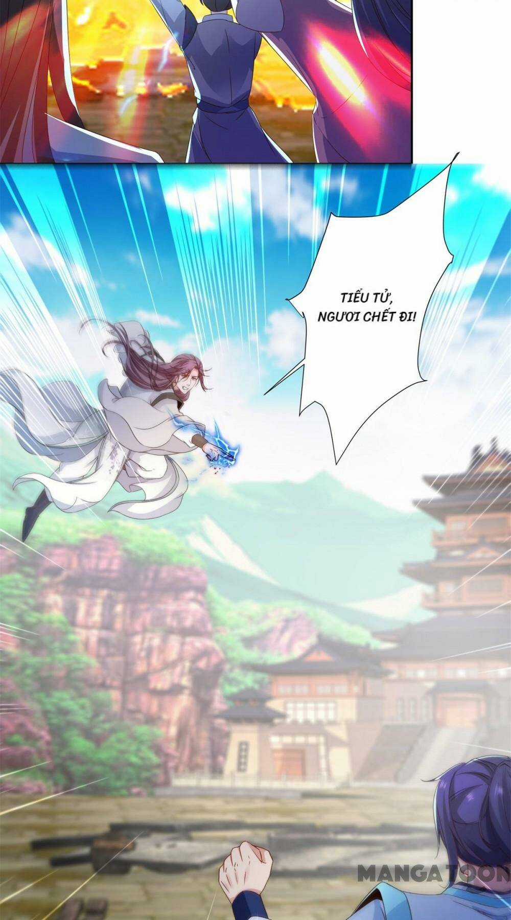 Thần Hồn Võ Đế - Chapter 281 - Trang 11