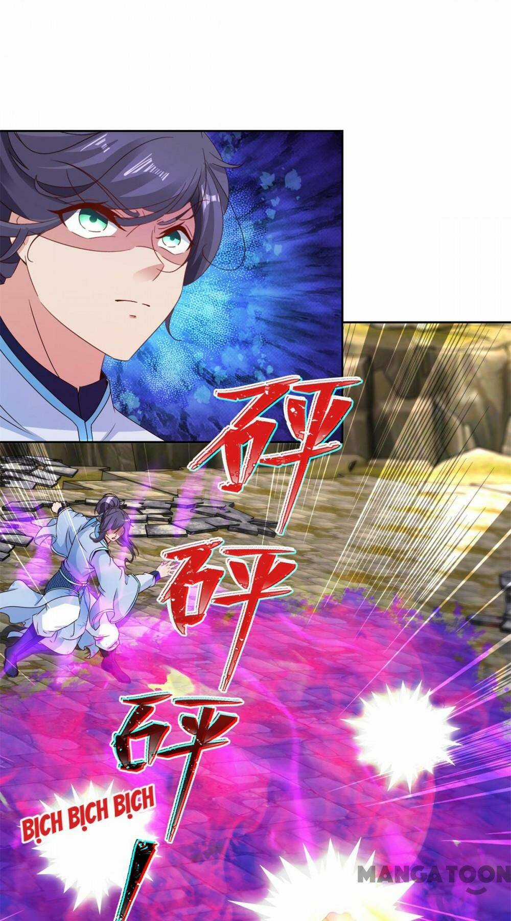 Thần Hồn Võ Đế - Chapter 281 - Trang 13