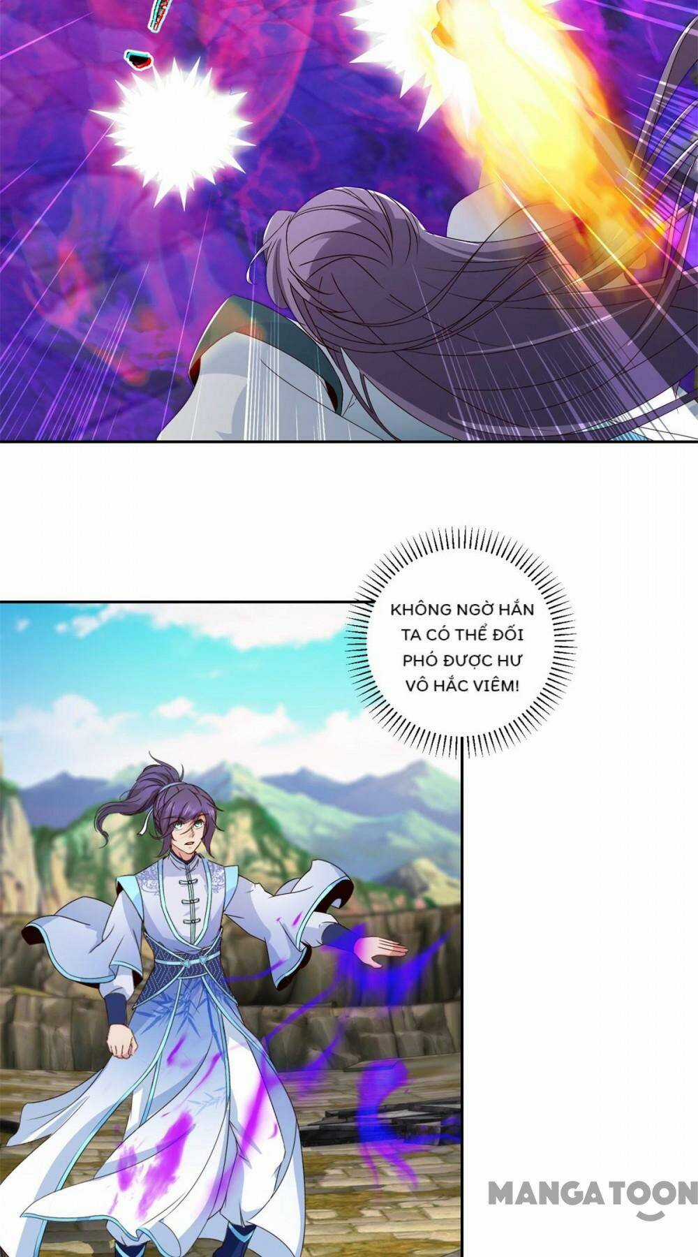 Thần Hồn Võ Đế - Chapter 281 - Trang 14