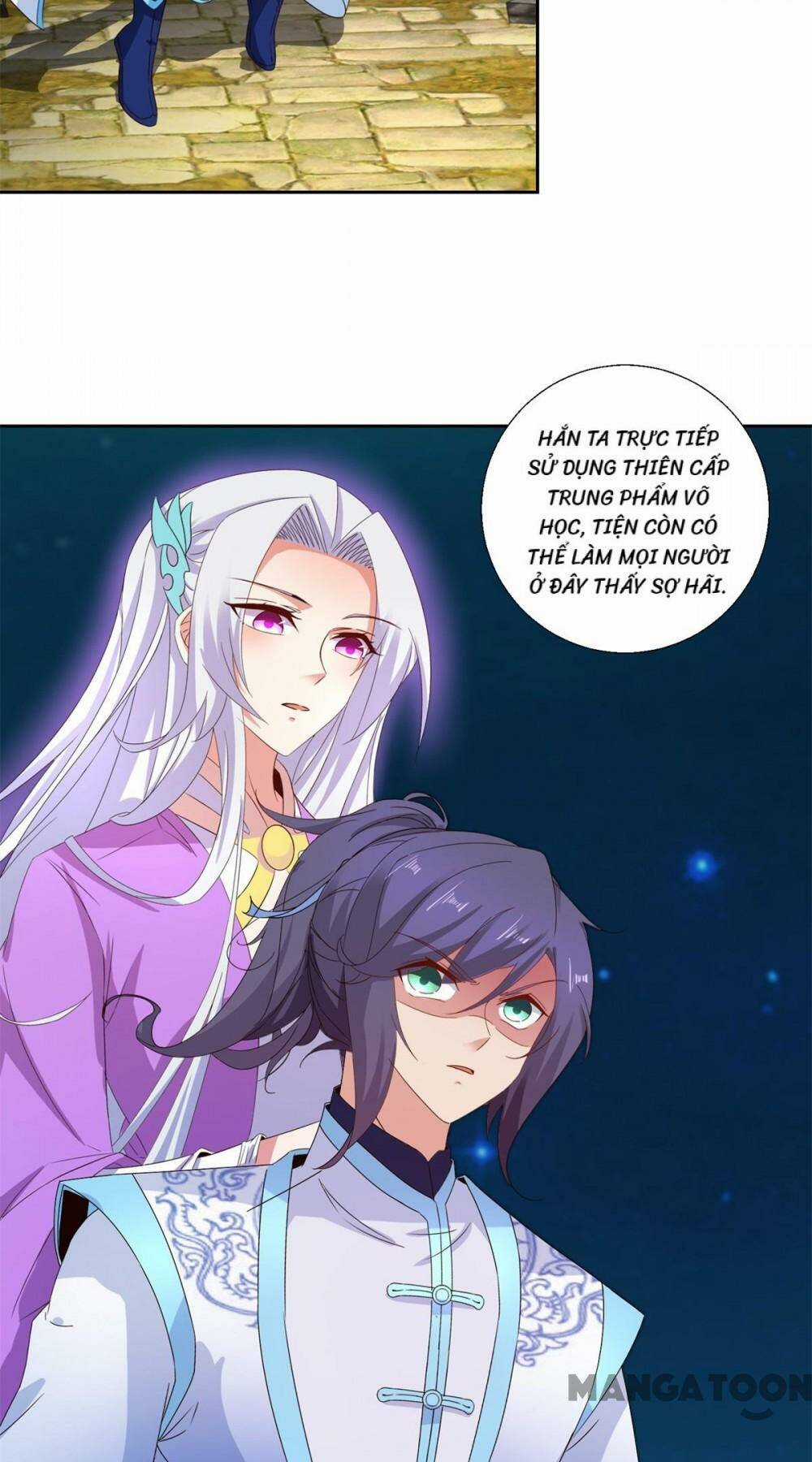 Thần Hồn Võ Đế - Chapter 281 - Trang 15