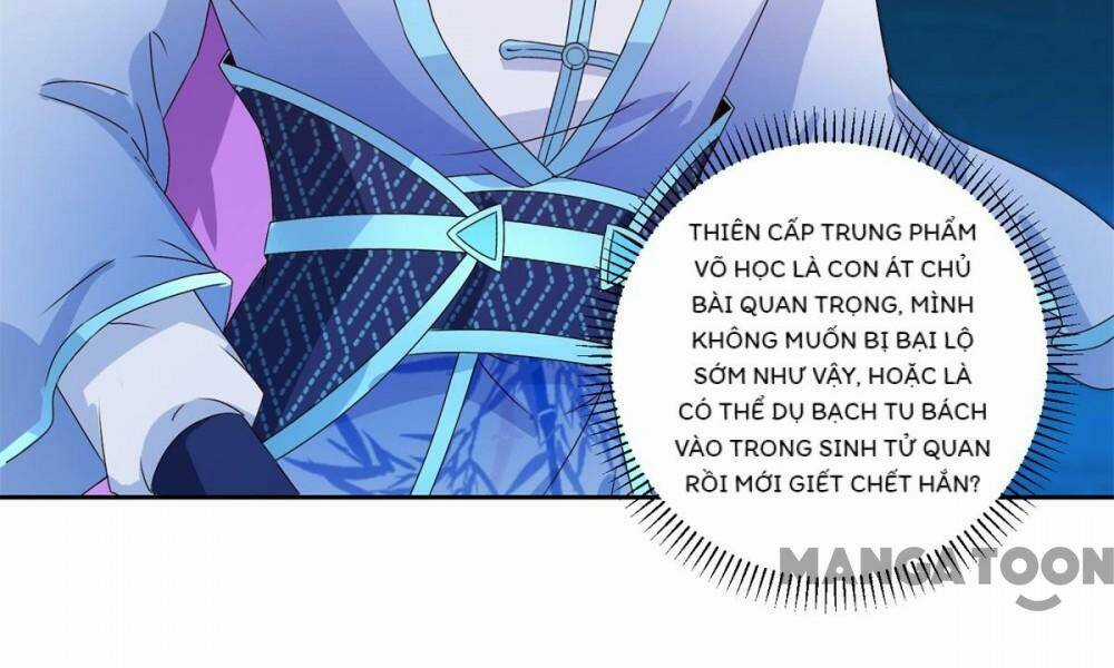 Thần Hồn Võ Đế - Chapter 281 - Trang 16