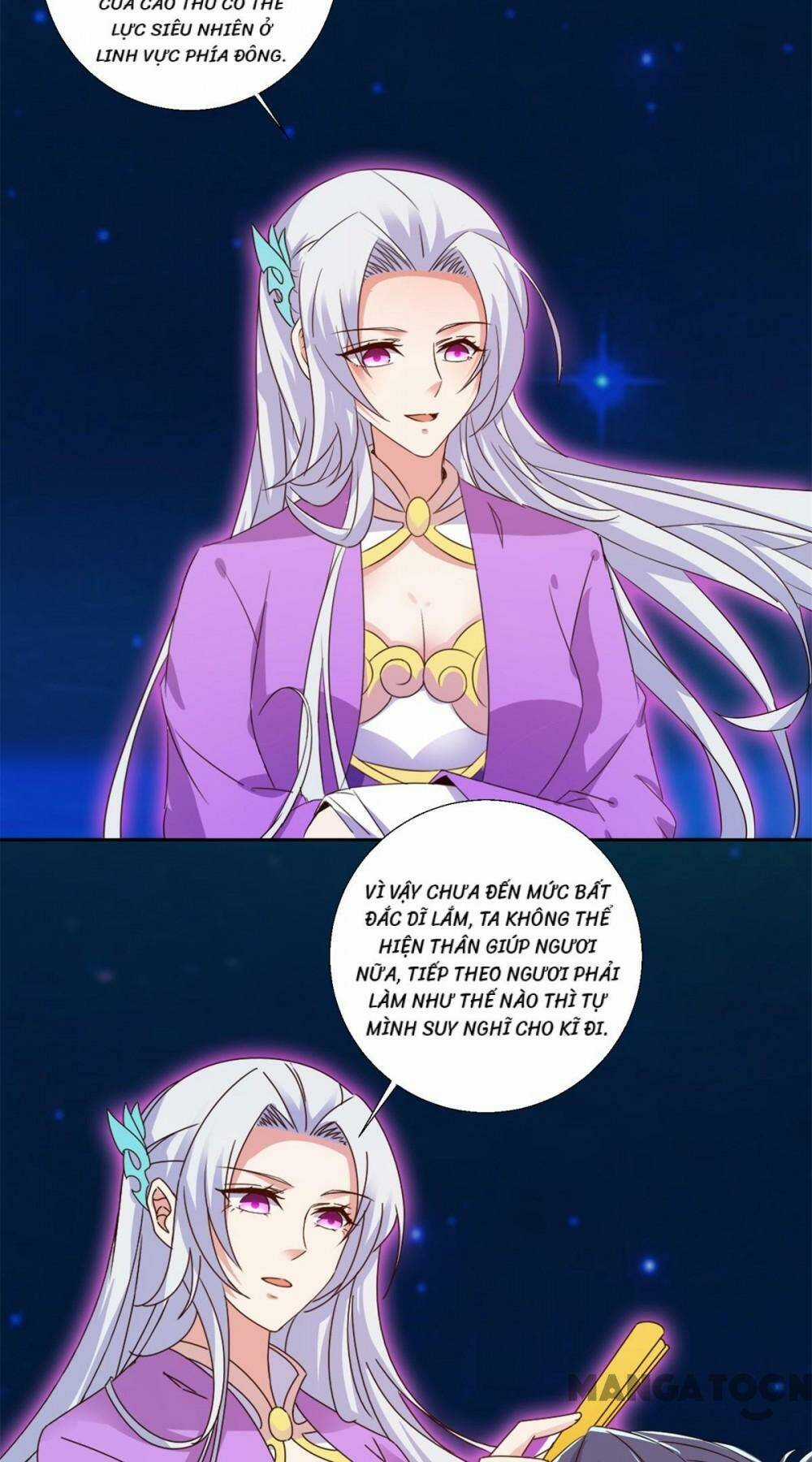 Thần Hồn Võ Đế - Chapter 281 - Trang 18