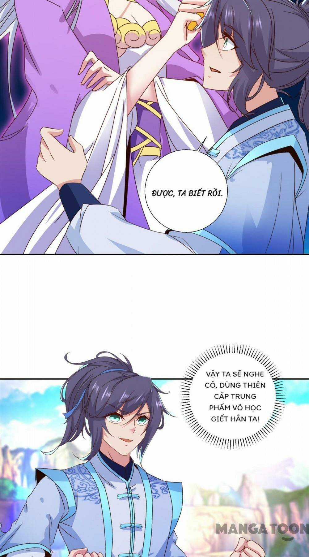 Thần Hồn Võ Đế - Chapter 281 - Trang 19