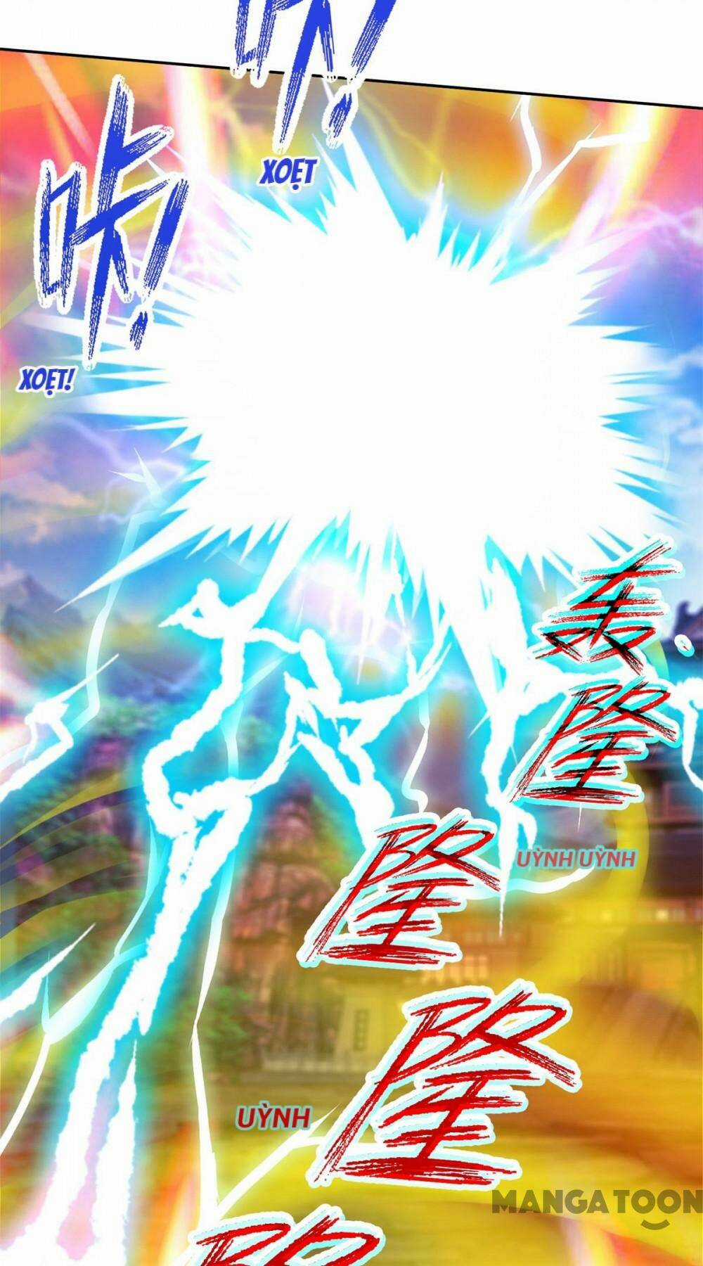 Thần Hồn Võ Đế - Chapter 281 - Trang 3