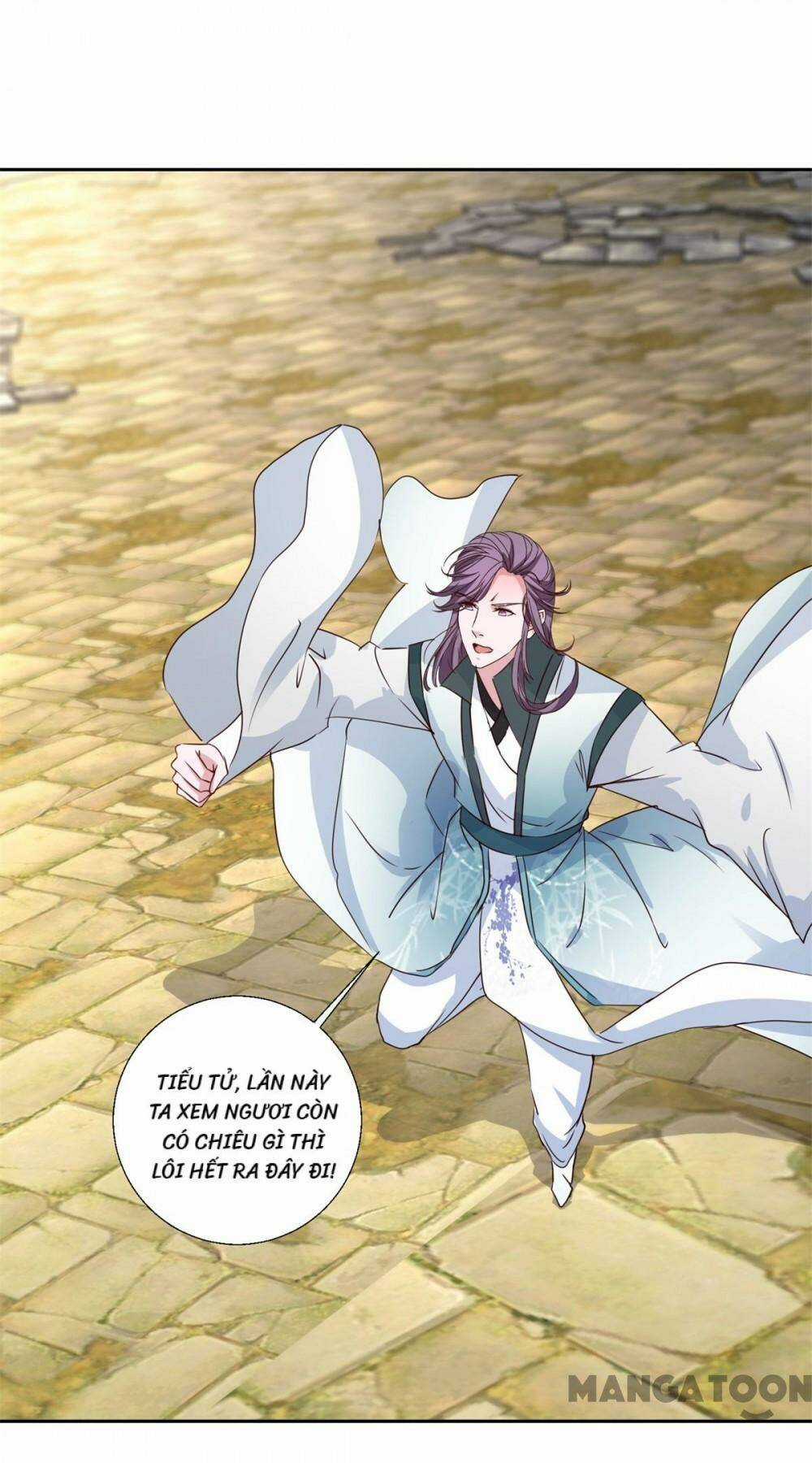 Thần Hồn Võ Đế - Chapter 281 - Trang 21