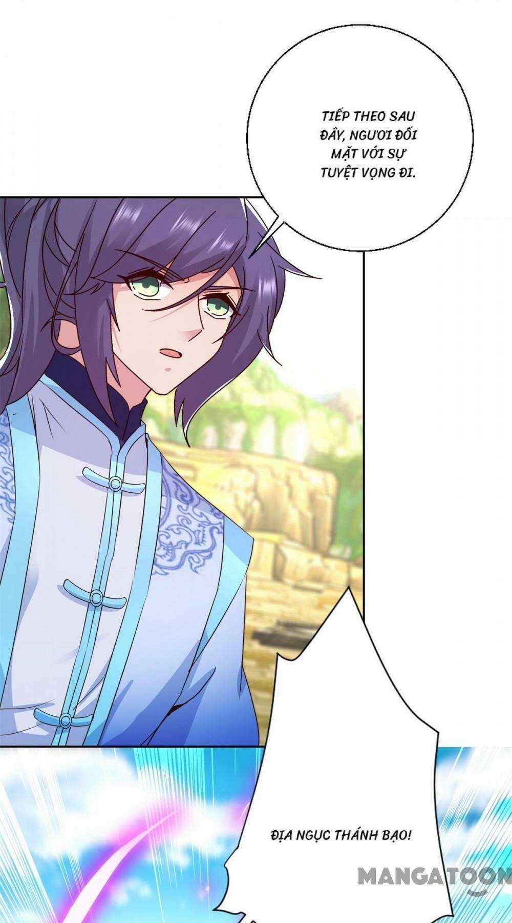 Thần Hồn Võ Đế - Chapter 281 - Trang 22