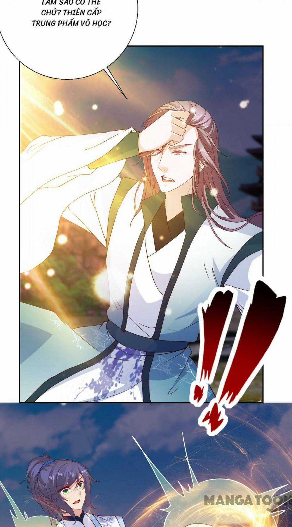 Thần Hồn Võ Đế - Chapter 281 - Trang 26