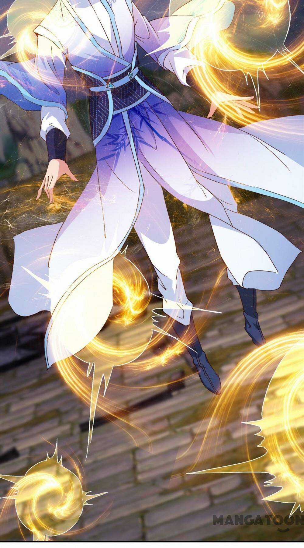 Thần Hồn Võ Đế - Chapter 281 - Trang 27