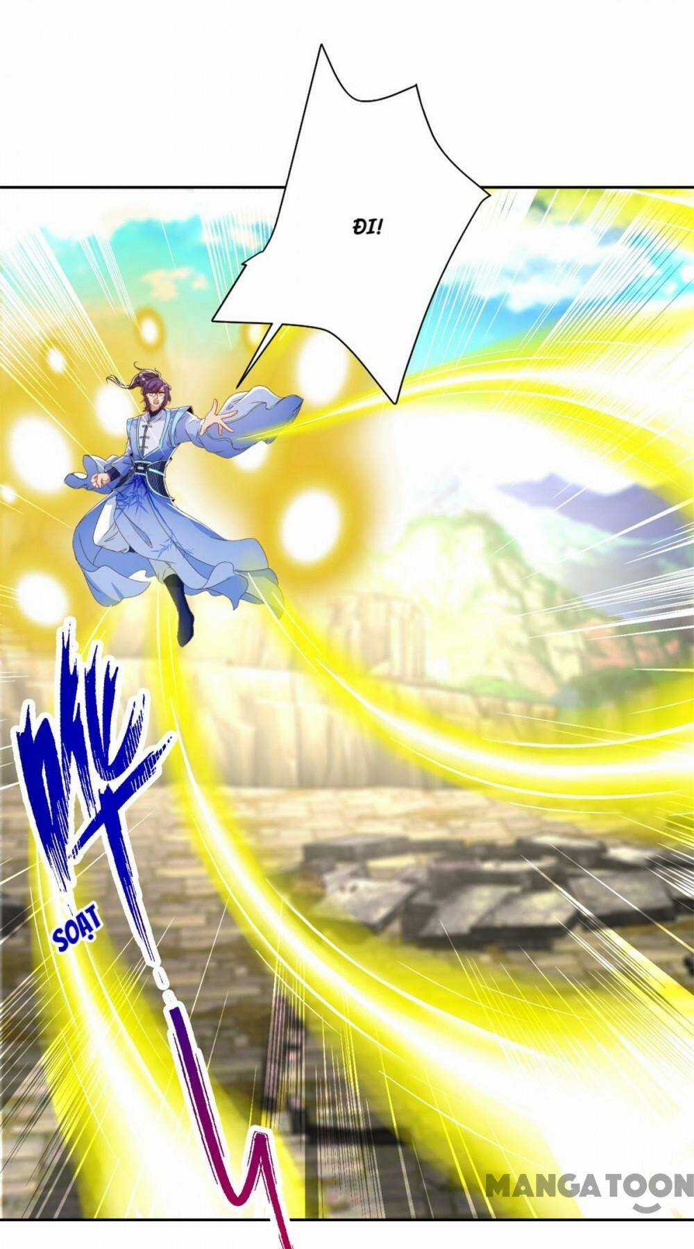 Thần Hồn Võ Đế - Chapter 281 - Trang 29