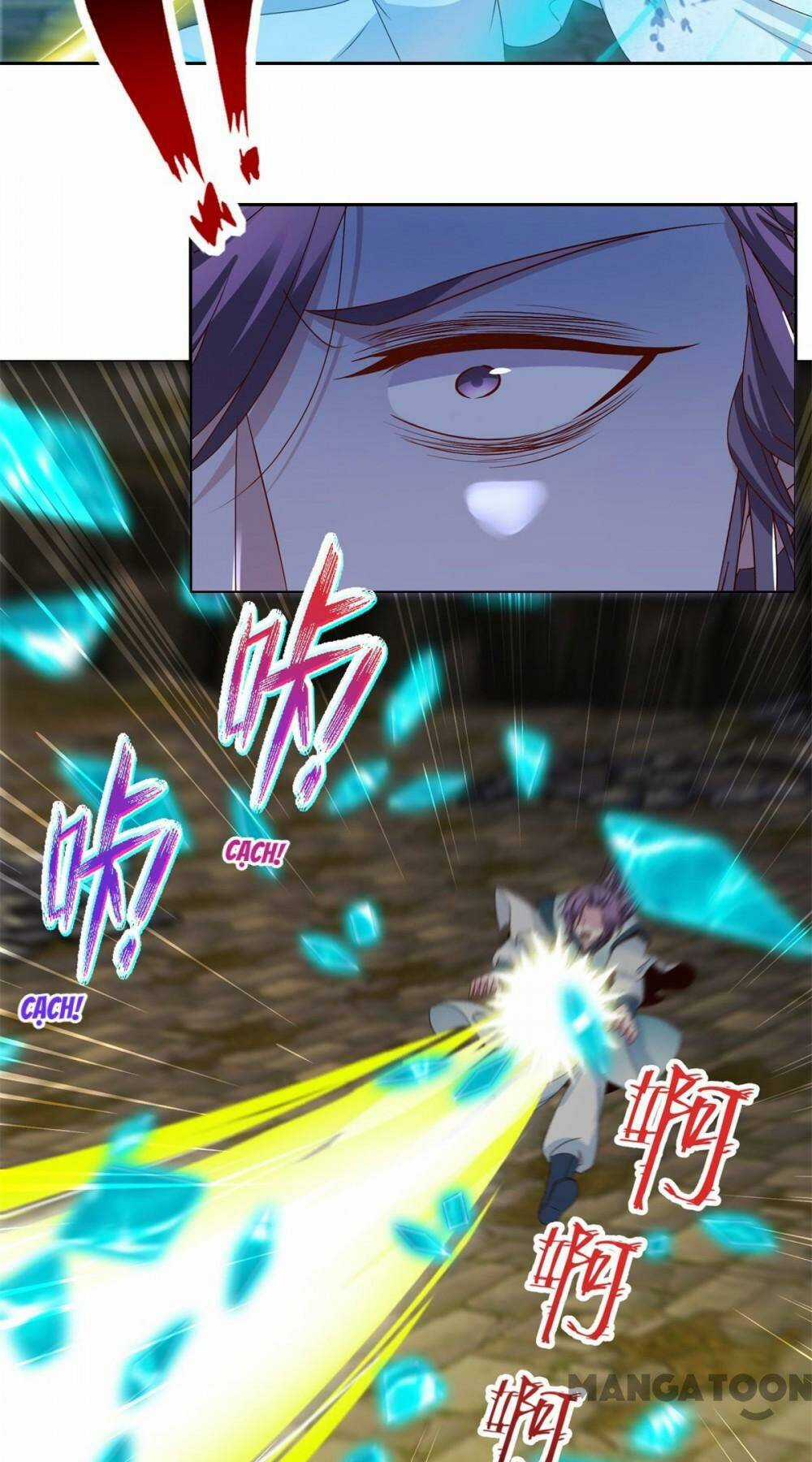 Thần Hồn Võ Đế - Chapter 281 - Trang 31