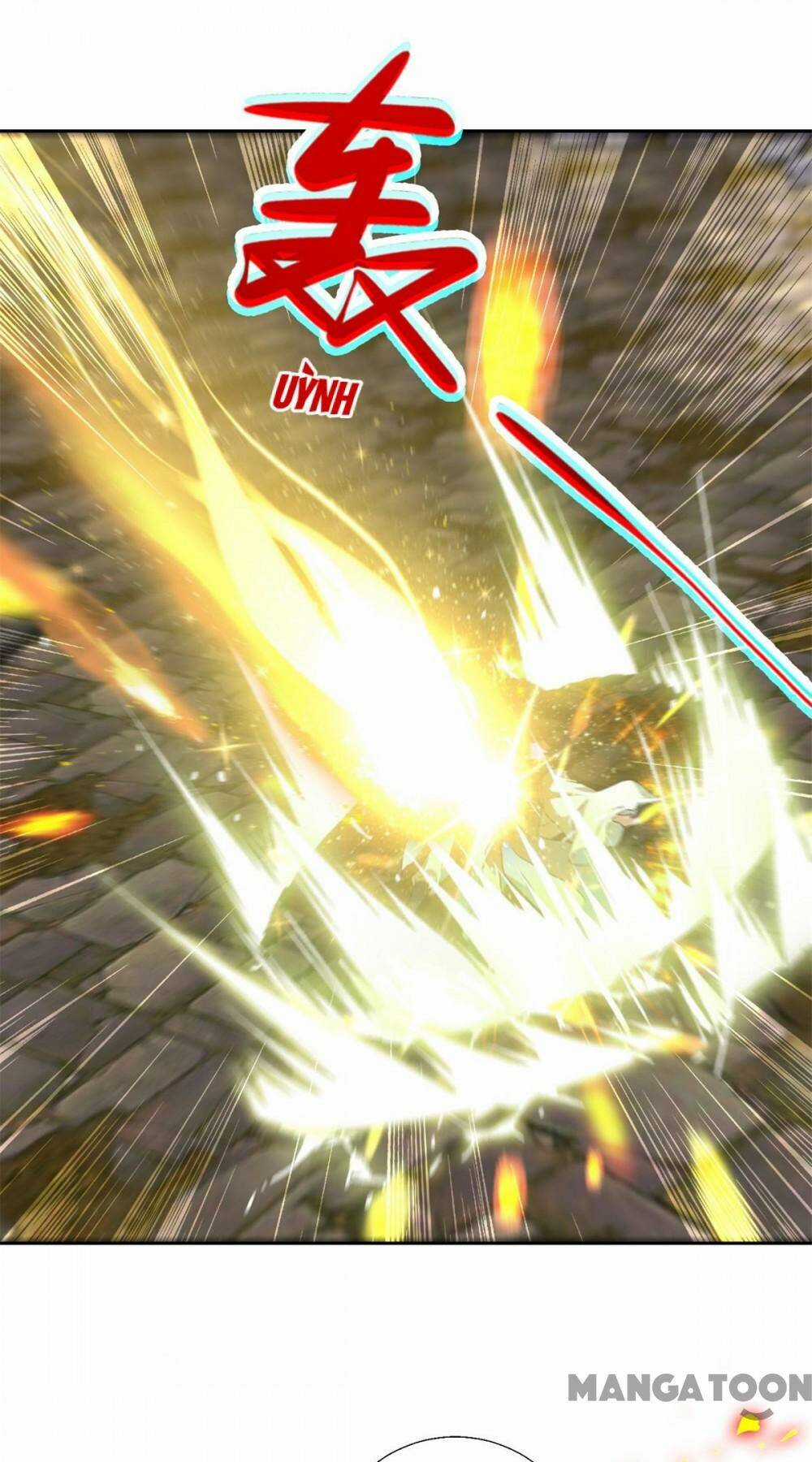 Thần Hồn Võ Đế - Chapter 281 - Trang 33