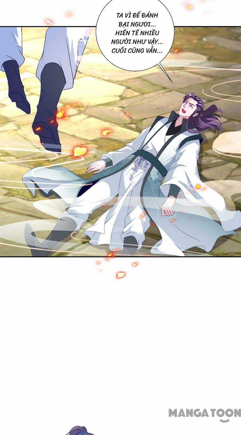 Thần Hồn Võ Đế - Chapter 281 - Trang 34