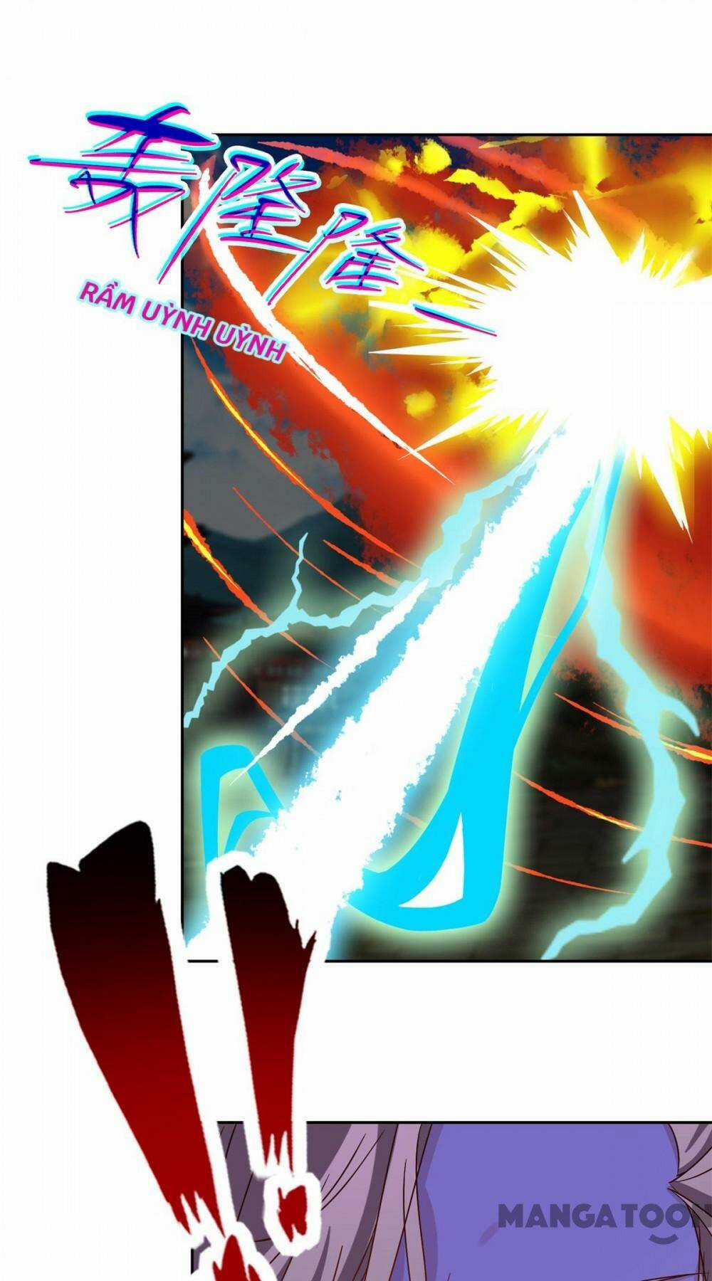 Thần Hồn Võ Đế - Chapter 281 - Trang 5