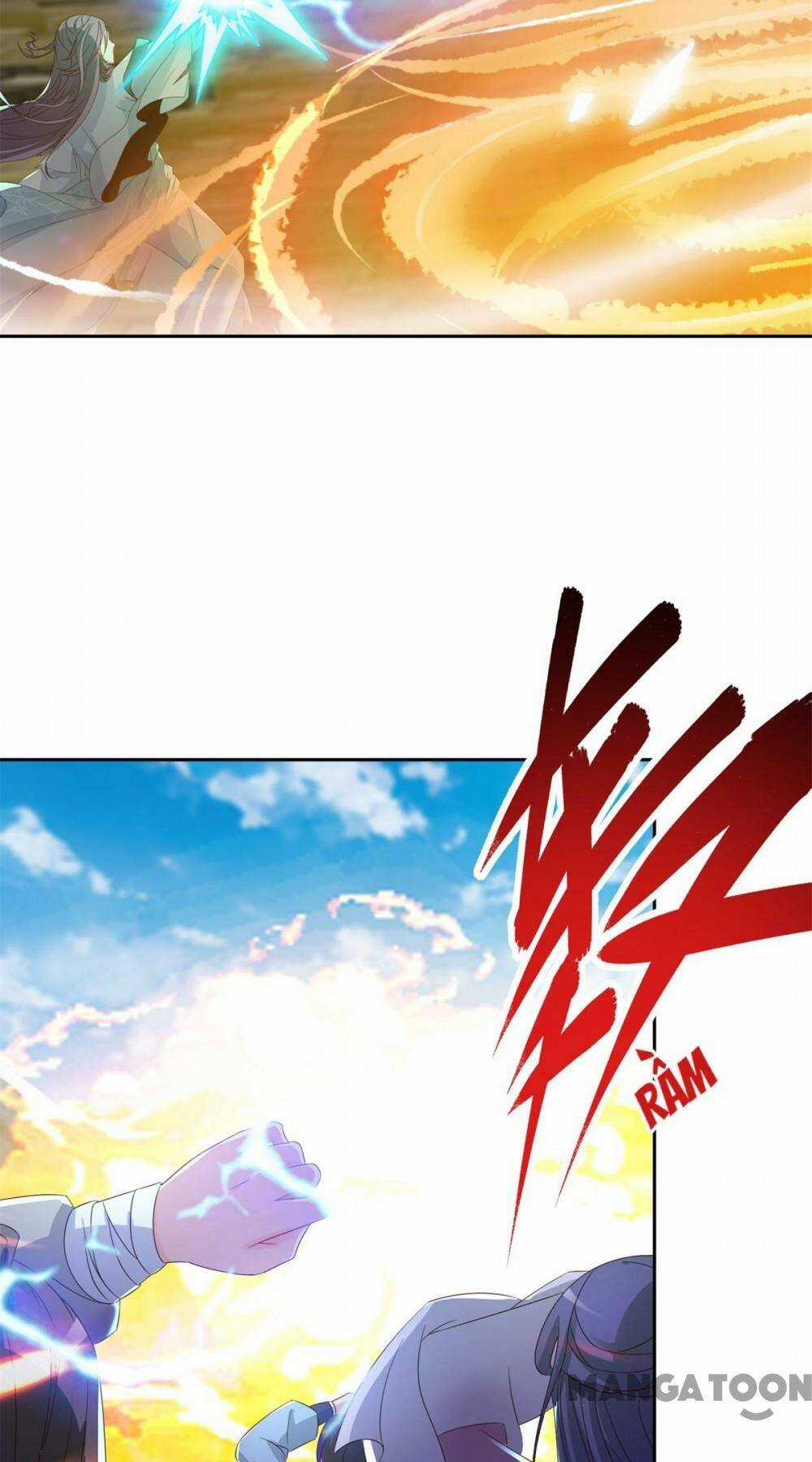 Thần Hồn Võ Đế - Chapter 281 - Trang 10