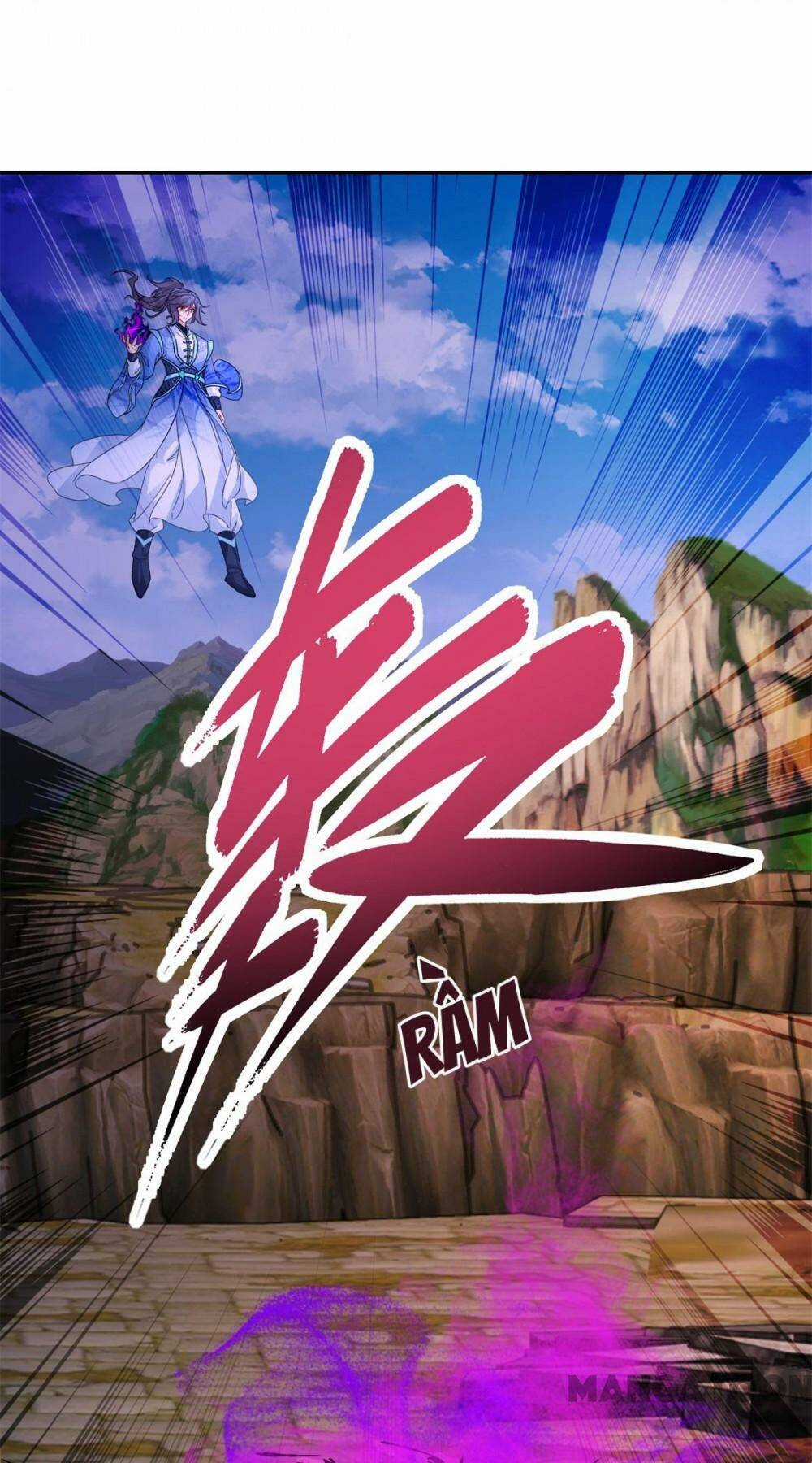 Thần Hồn Võ Đế - Chapter 282 - Trang 1