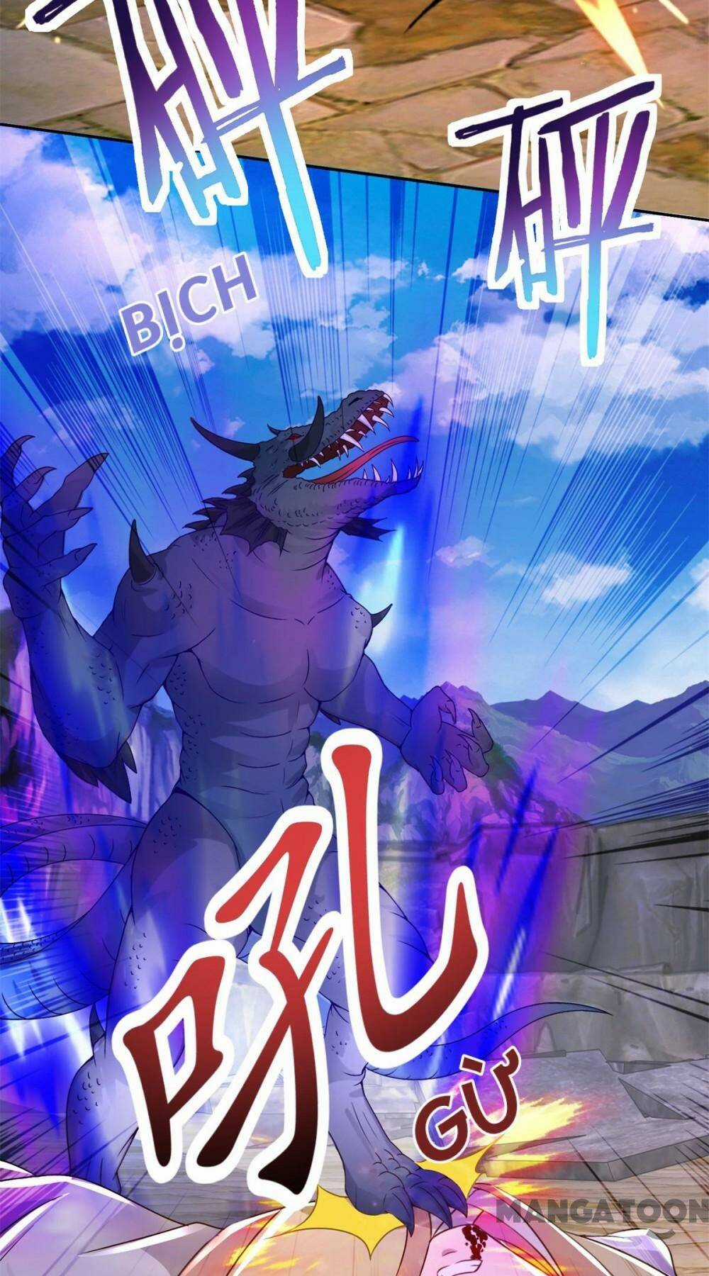 Thần Hồn Võ Đế - Chapter 282 - Trang 11