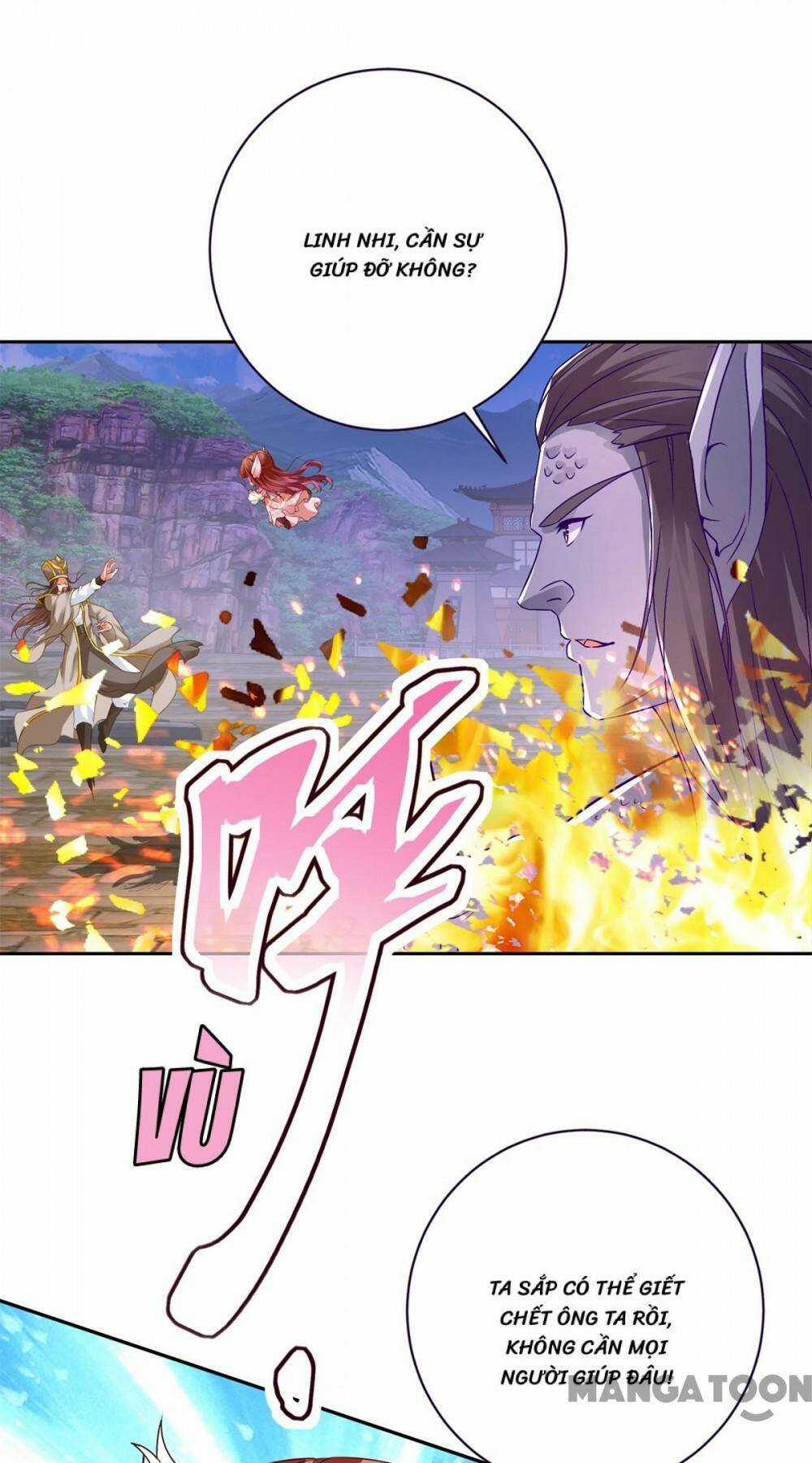 Thần Hồn Võ Đế - Chapter 282 - Trang 13