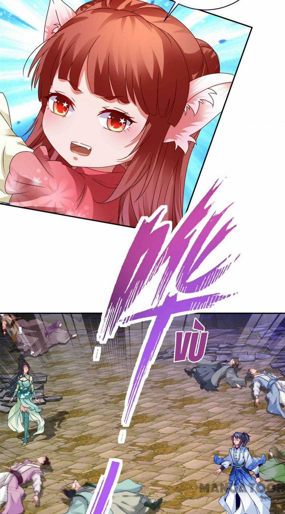 Thần Hồn Võ Đế - Chapter 282 - Trang 14