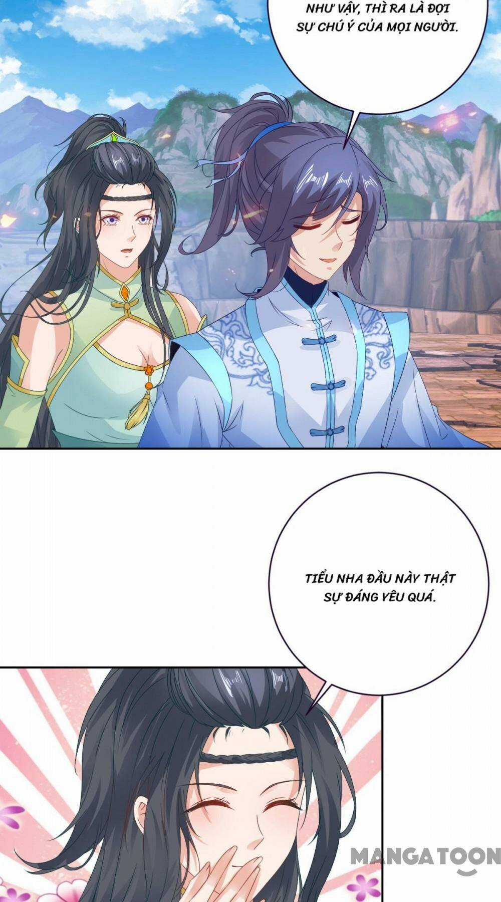 Thần Hồn Võ Đế - Chapter 282 - Trang 18