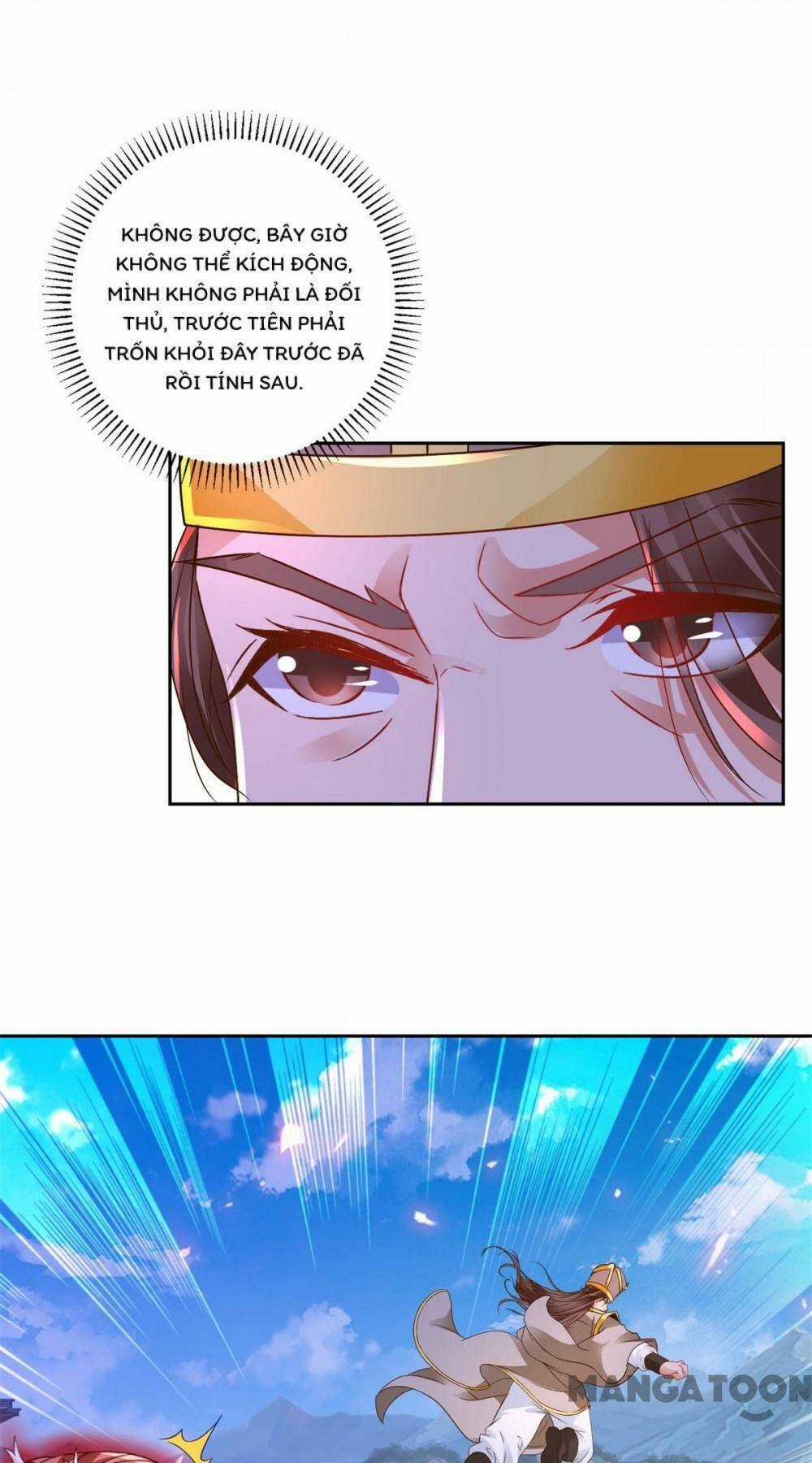 Thần Hồn Võ Đế - Chapter 282 - Trang 21