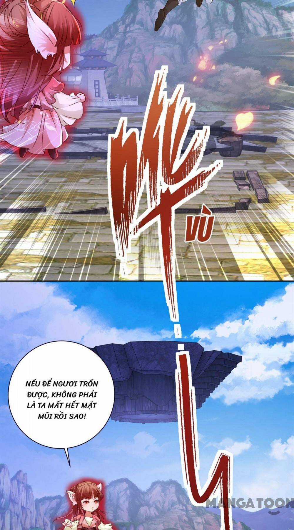 Thần Hồn Võ Đế - Chapter 282 - Trang 22