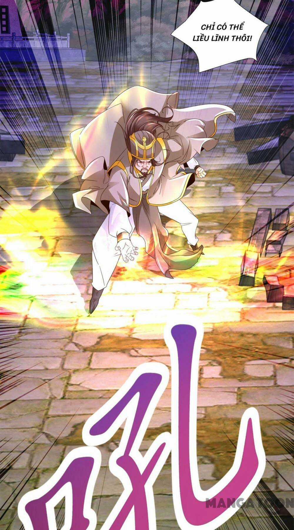 Thần Hồn Võ Đế - Chapter 282 - Trang 27