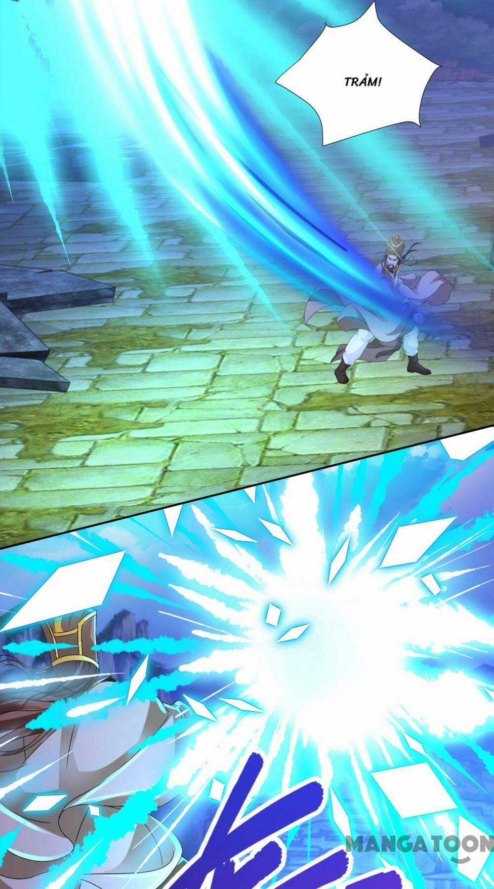 Thần Hồn Võ Đế - Chapter 282 - Trang 31