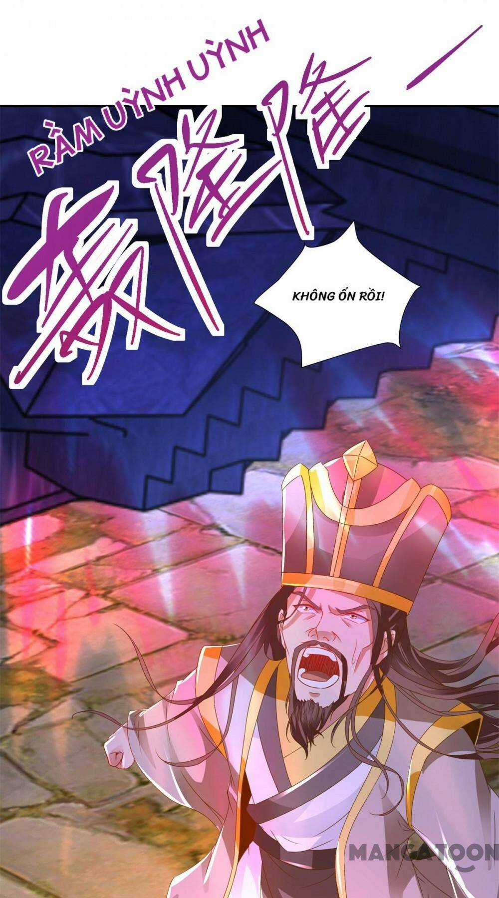 Thần Hồn Võ Đế - Chapter 282 - Trang 33