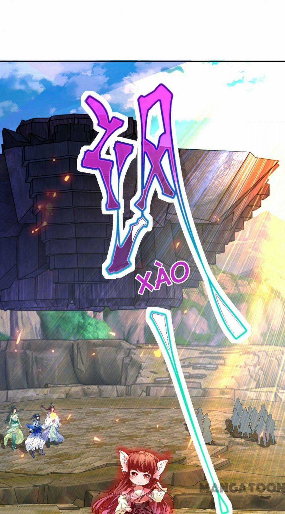 Thần Hồn Võ Đế - Chapter 282 - Trang 35