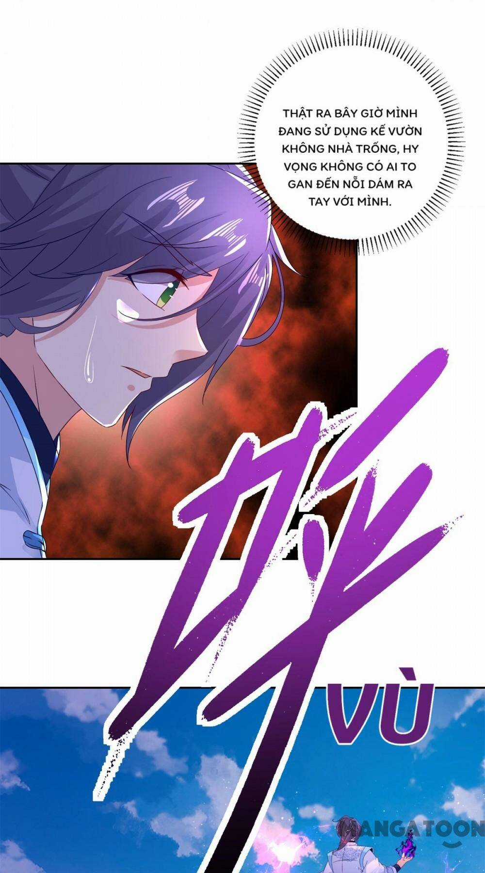 Thần Hồn Võ Đế - Chapter 282 - Trang 5