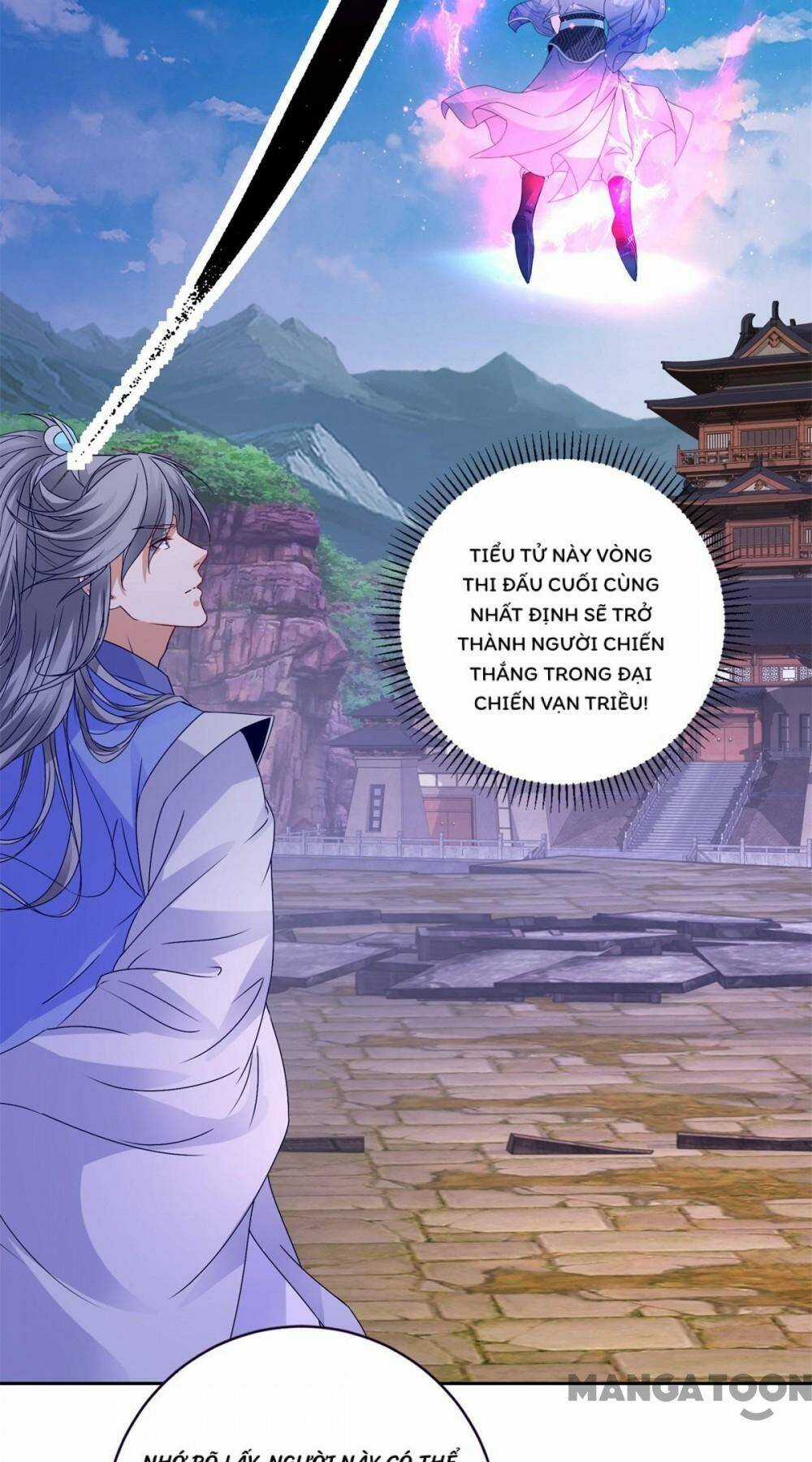 Thần Hồn Võ Đế - Chapter 282 - Trang 6