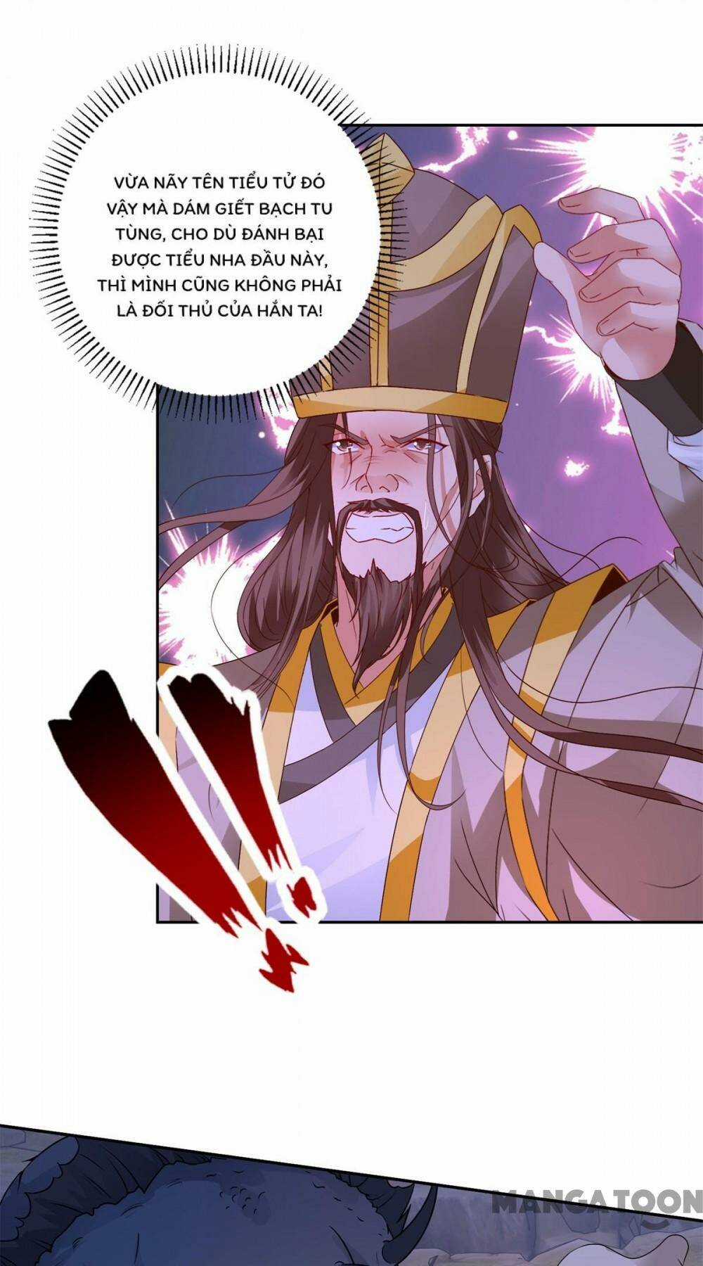 Thần Hồn Võ Đế - Chapter 282 - Trang 9