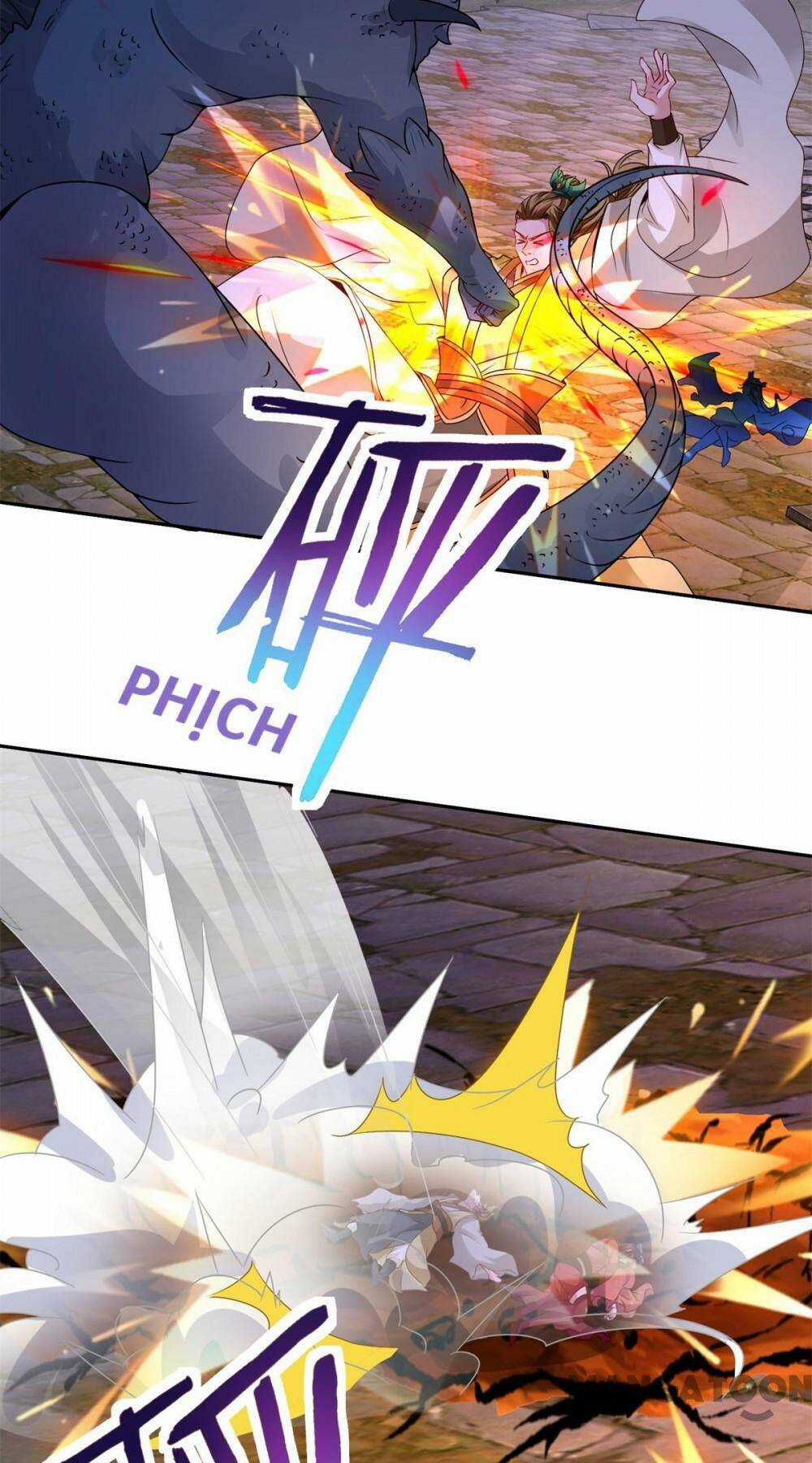 Thần Hồn Võ Đế - Chapter 282 - Trang 10