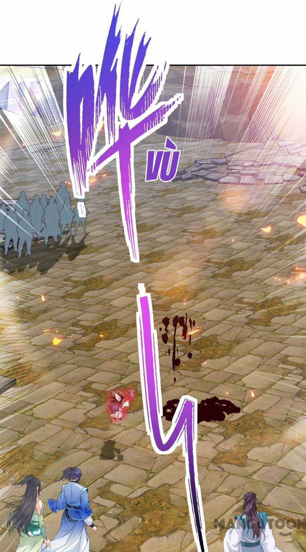 Thần Hồn Võ Đế - Chapter 283 - Trang 1