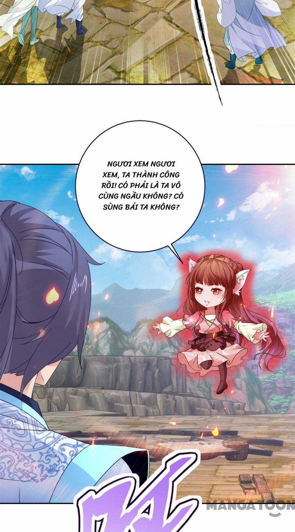 Thần Hồn Võ Đế - Chapter 283 - Trang 2