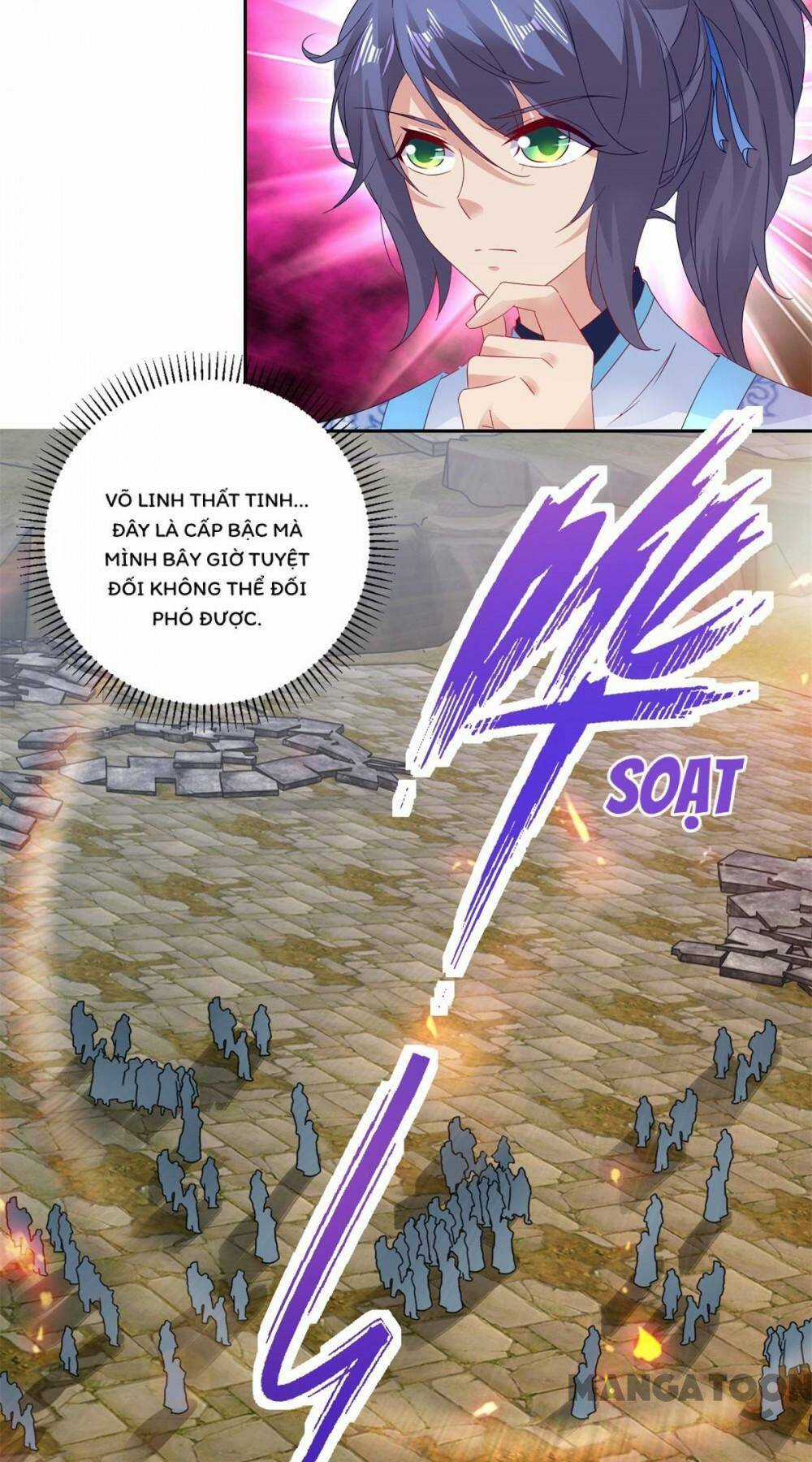 Thần Hồn Võ Đế - Chapter 283 - Trang 15