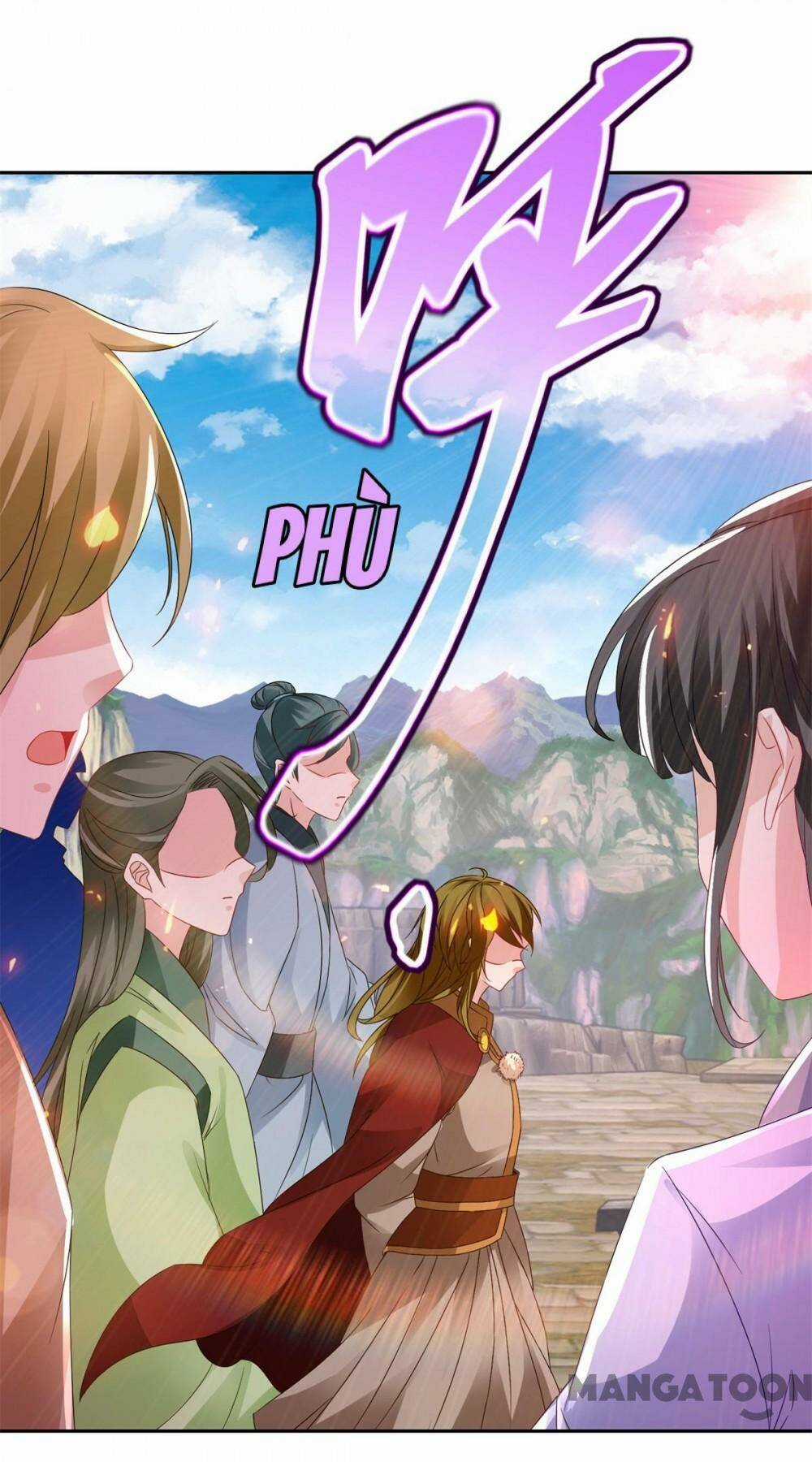 Thần Hồn Võ Đế - Chapter 283 - Trang 17