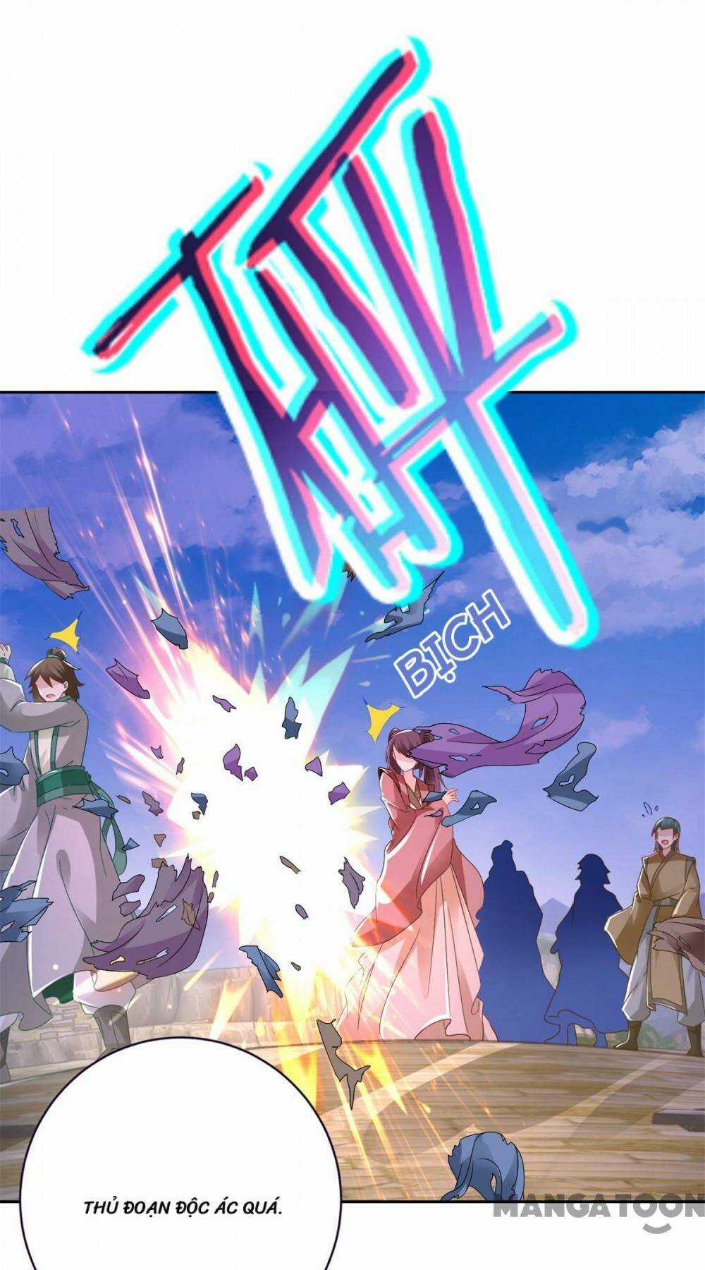 Thần Hồn Võ Đế - Chapter 283 - Trang 18