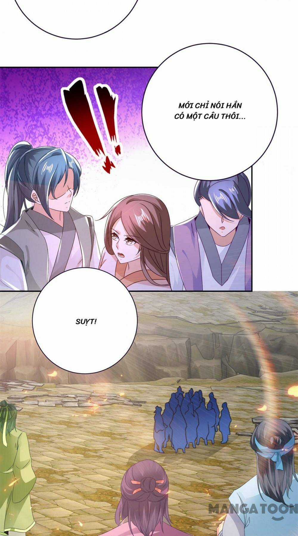 Thần Hồn Võ Đế - Chapter 283 - Trang 19